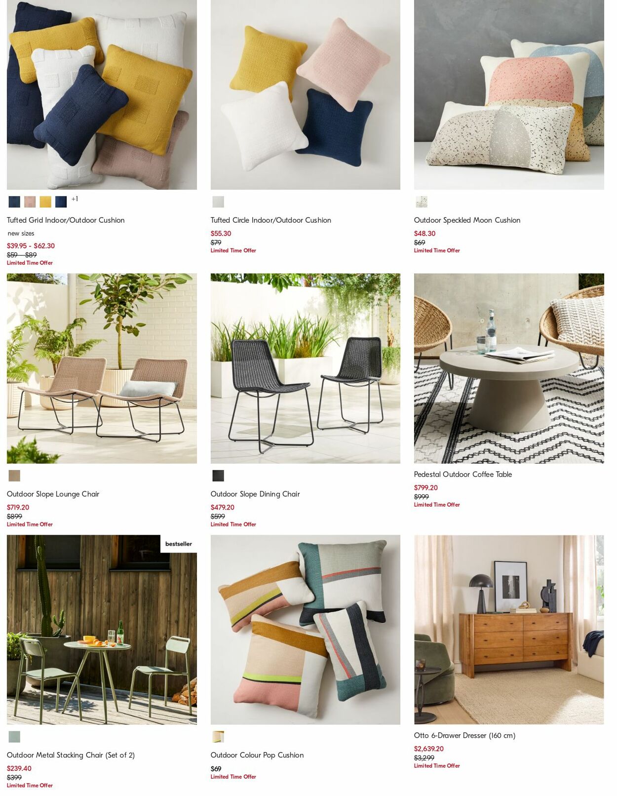 Catalogue West Elm 27.11.2023 - 06.12.2023