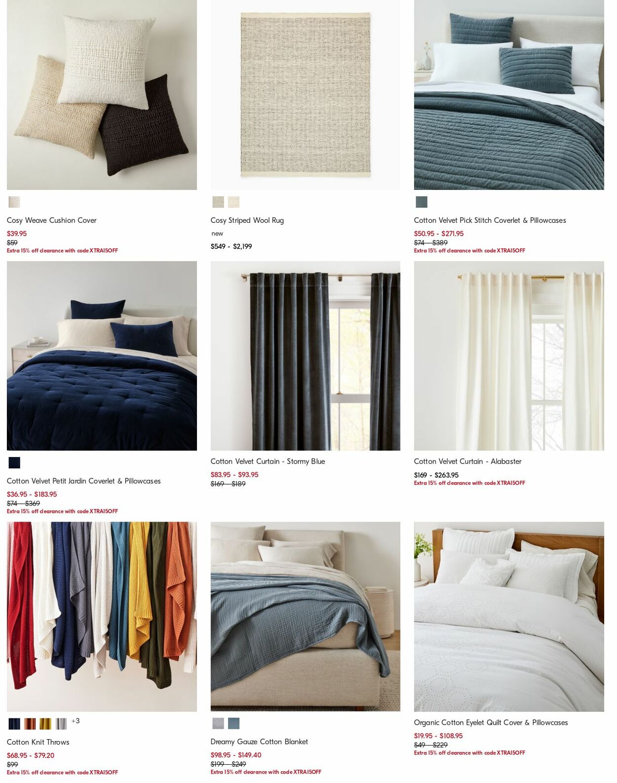 Catalogue West Elm 27.11.2023 - 06.12.2023