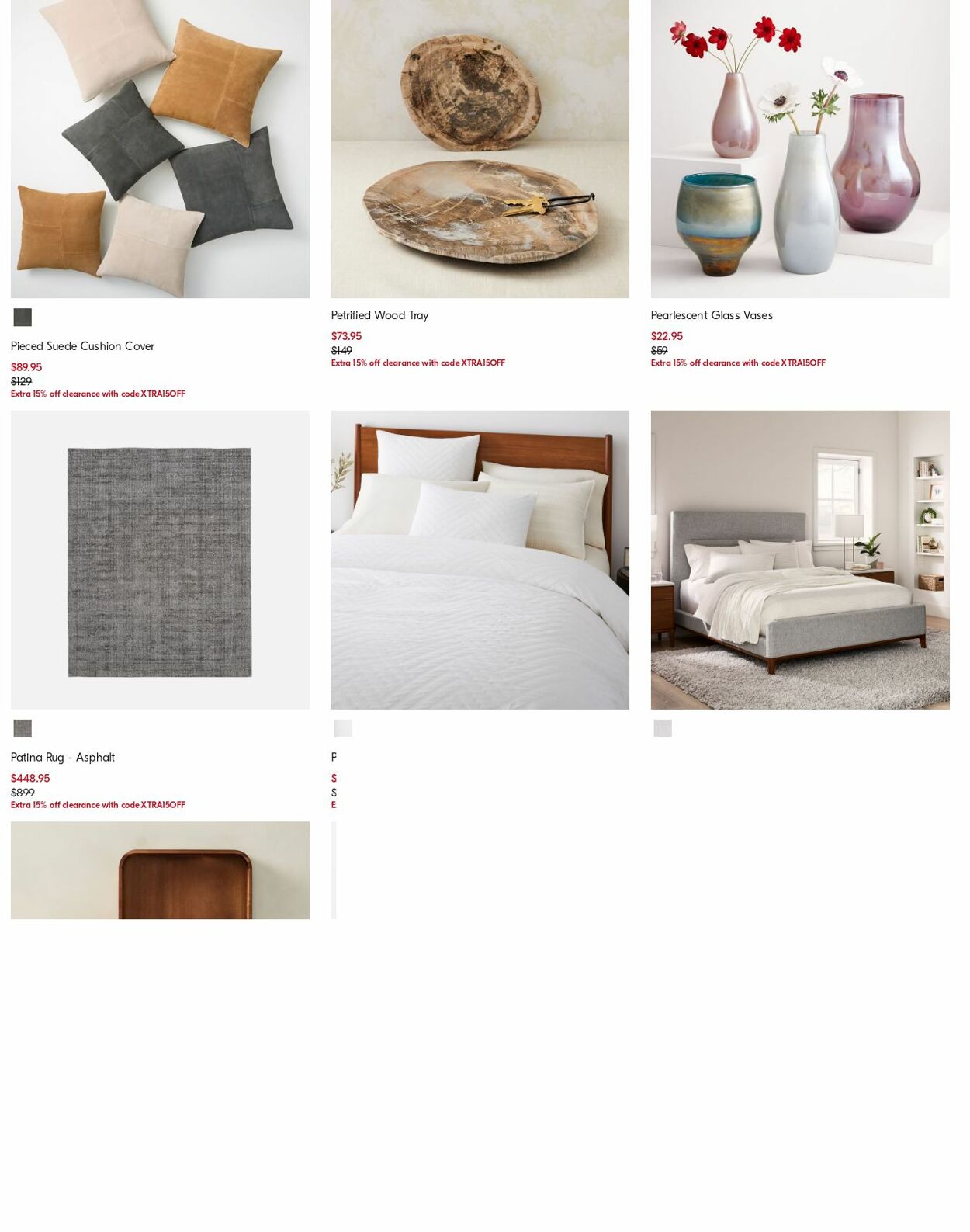 Catalogue West Elm 27.11.2023 - 06.12.2023