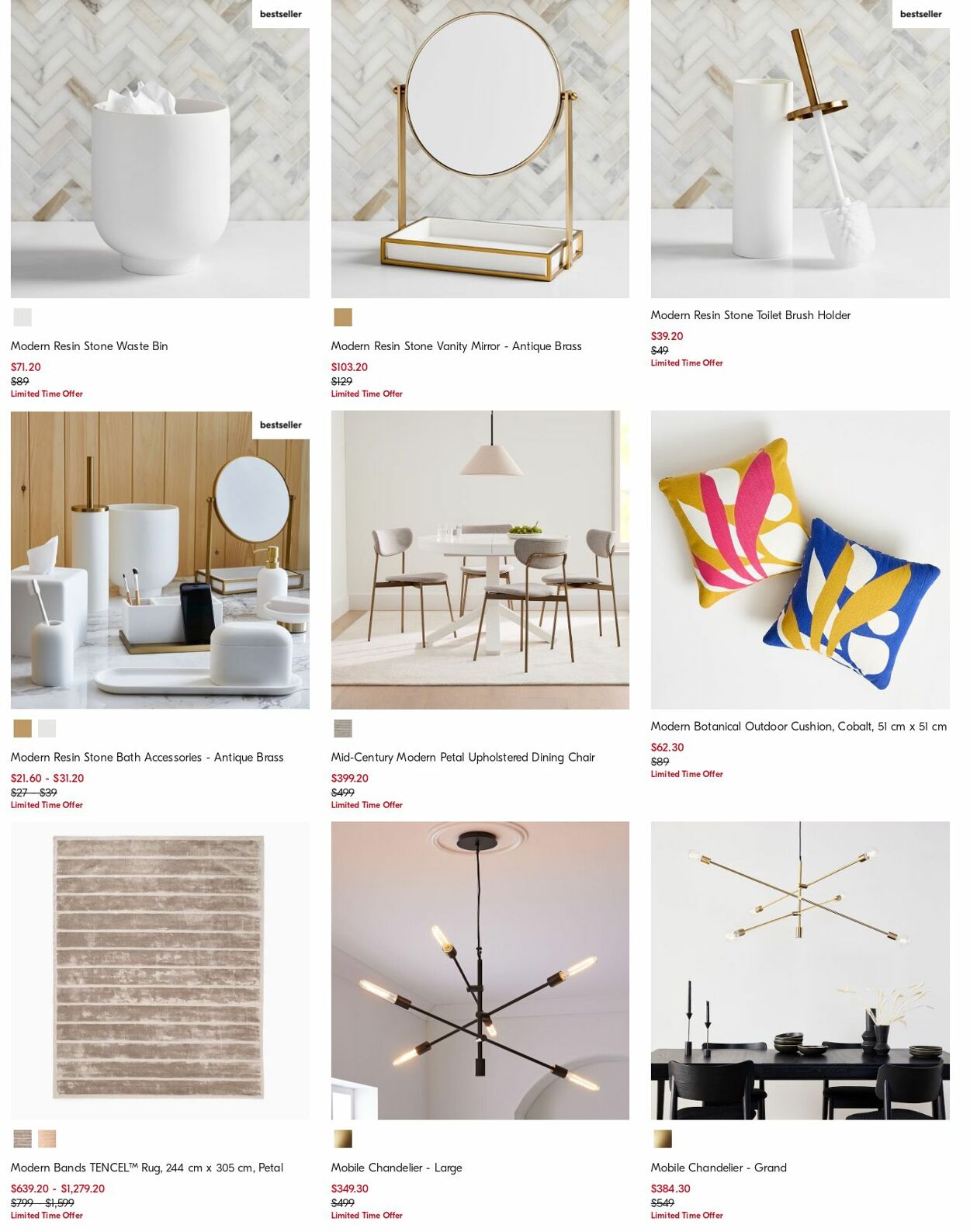 Catalogue West Elm 27.11.2023 - 06.12.2023