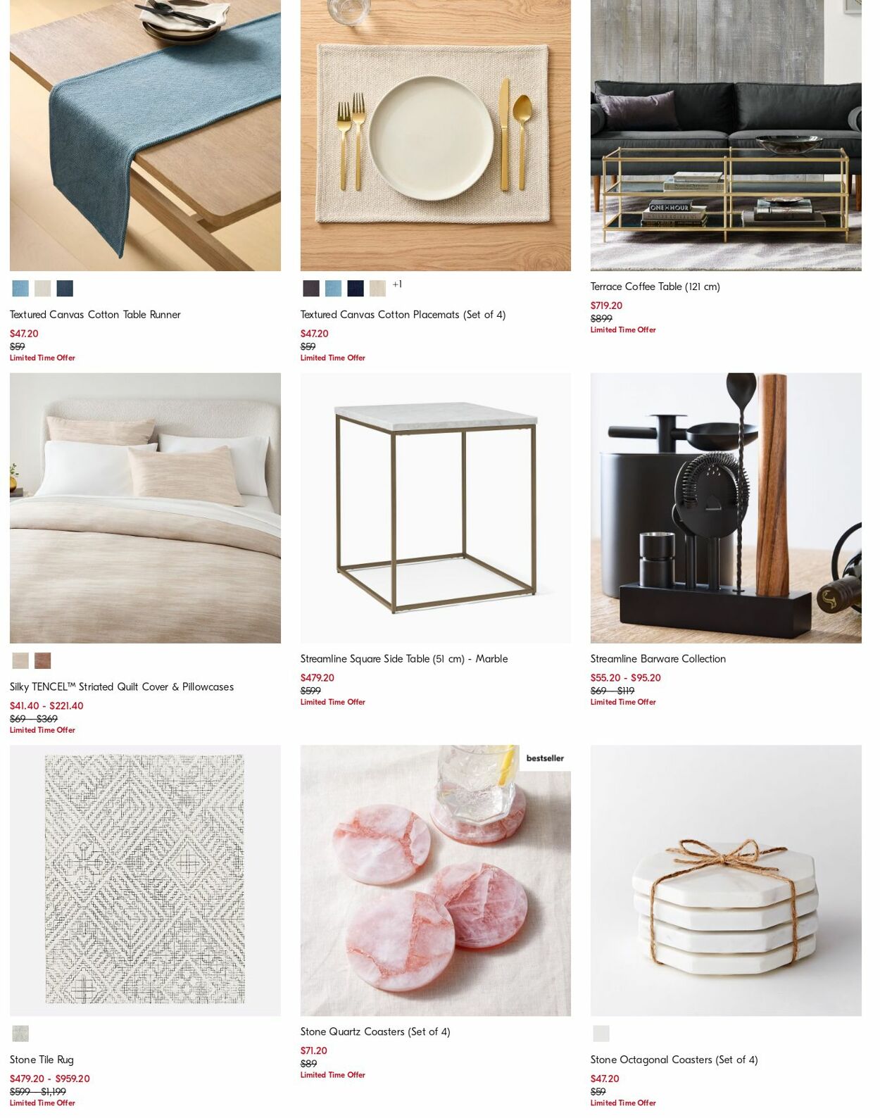 Catalogue West Elm 27.11.2023 - 06.12.2023