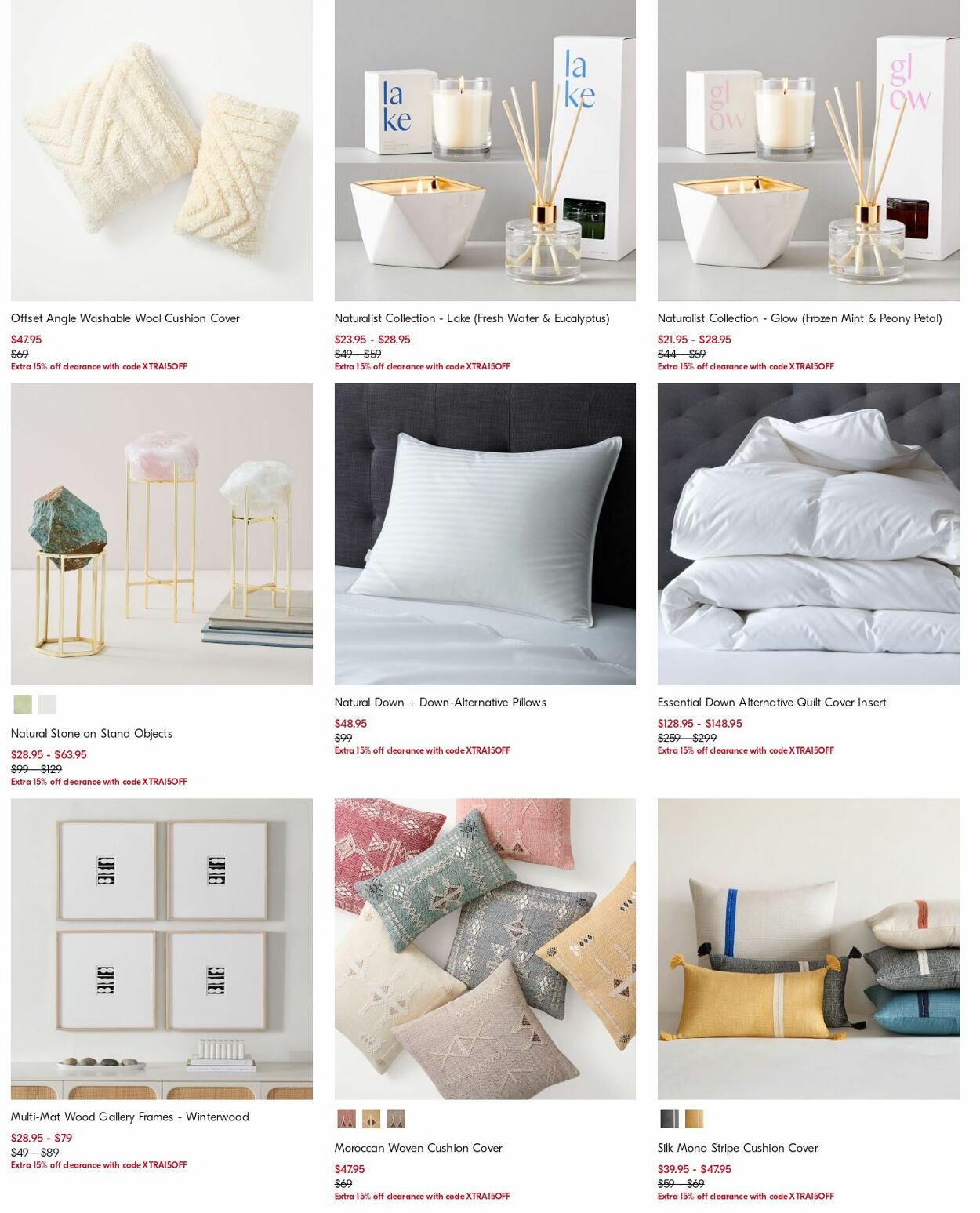 Catalogue West Elm 27.11.2023 - 06.12.2023