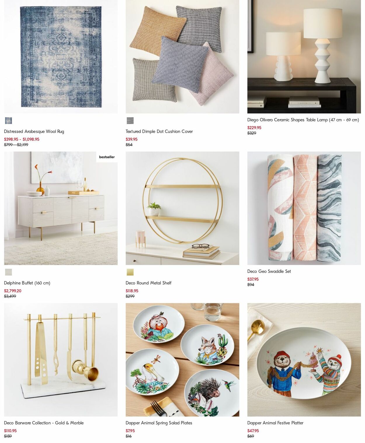 Catalogue West Elm 25.03.2024 - 03.04.2024