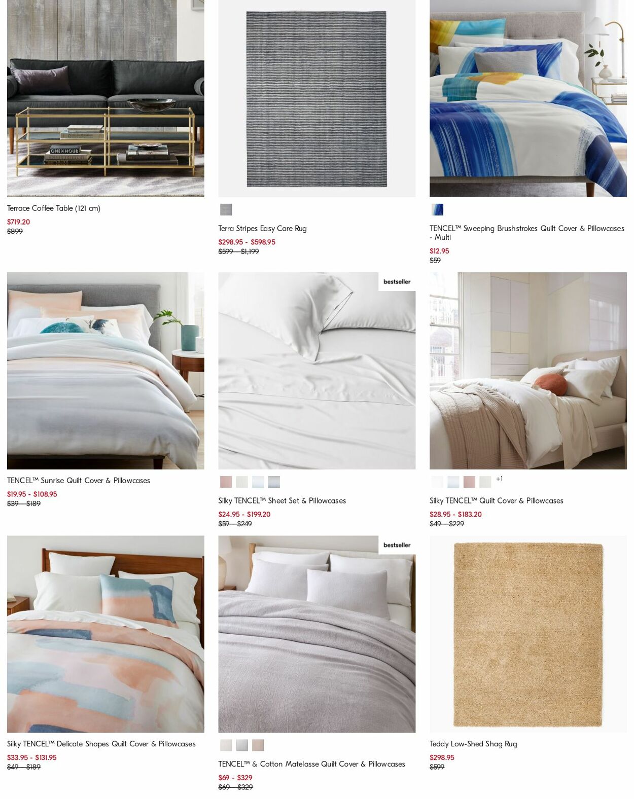 Catalogue West Elm 25.03.2024 - 03.04.2024