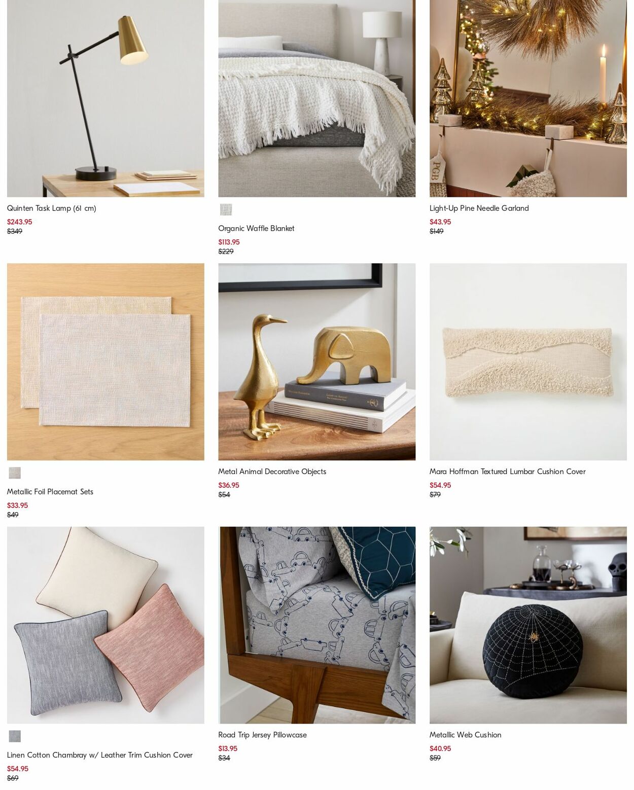 Catalogue West Elm 25.03.2024 - 03.04.2024