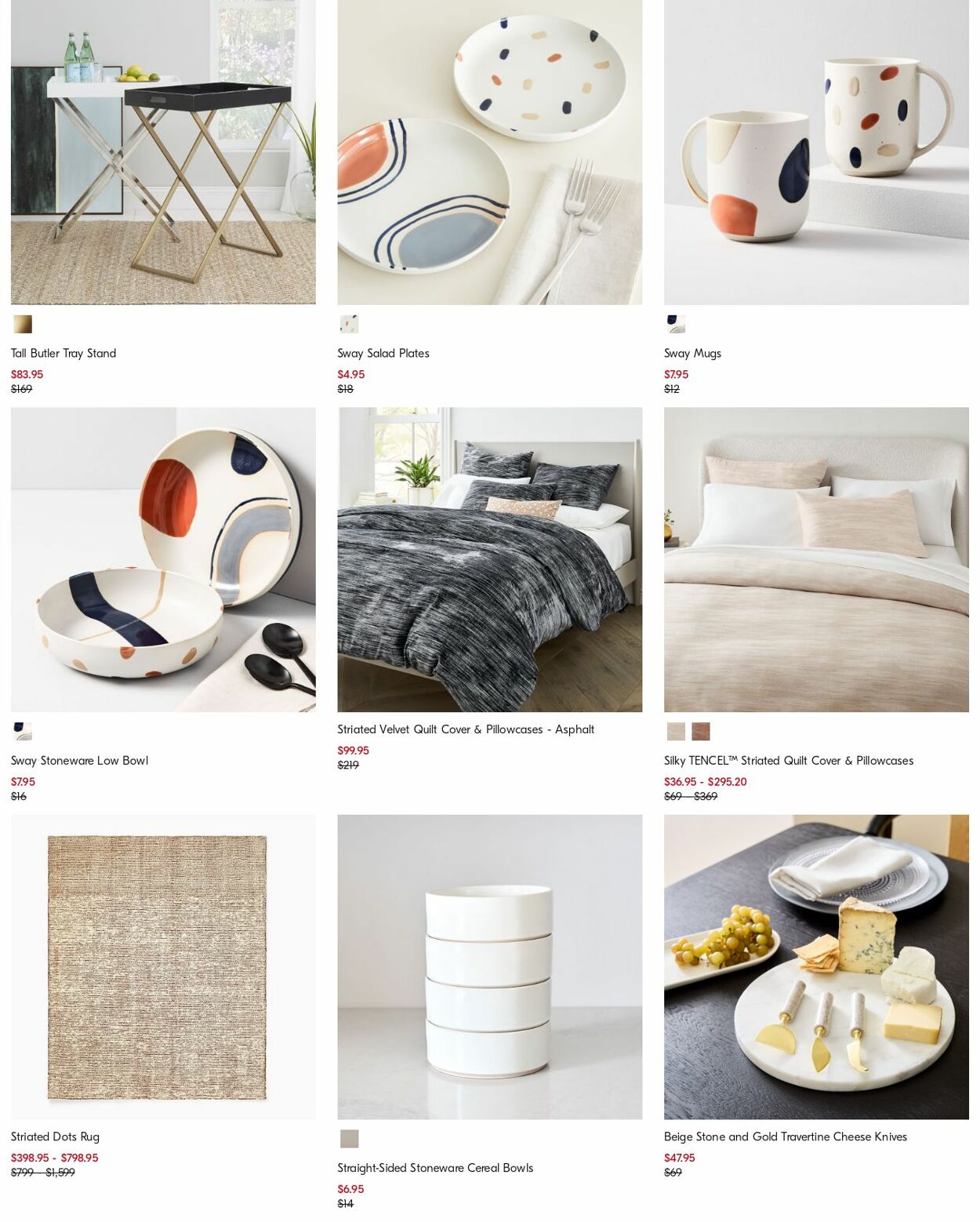 Catalogue West Elm 25.03.2024 - 03.04.2024