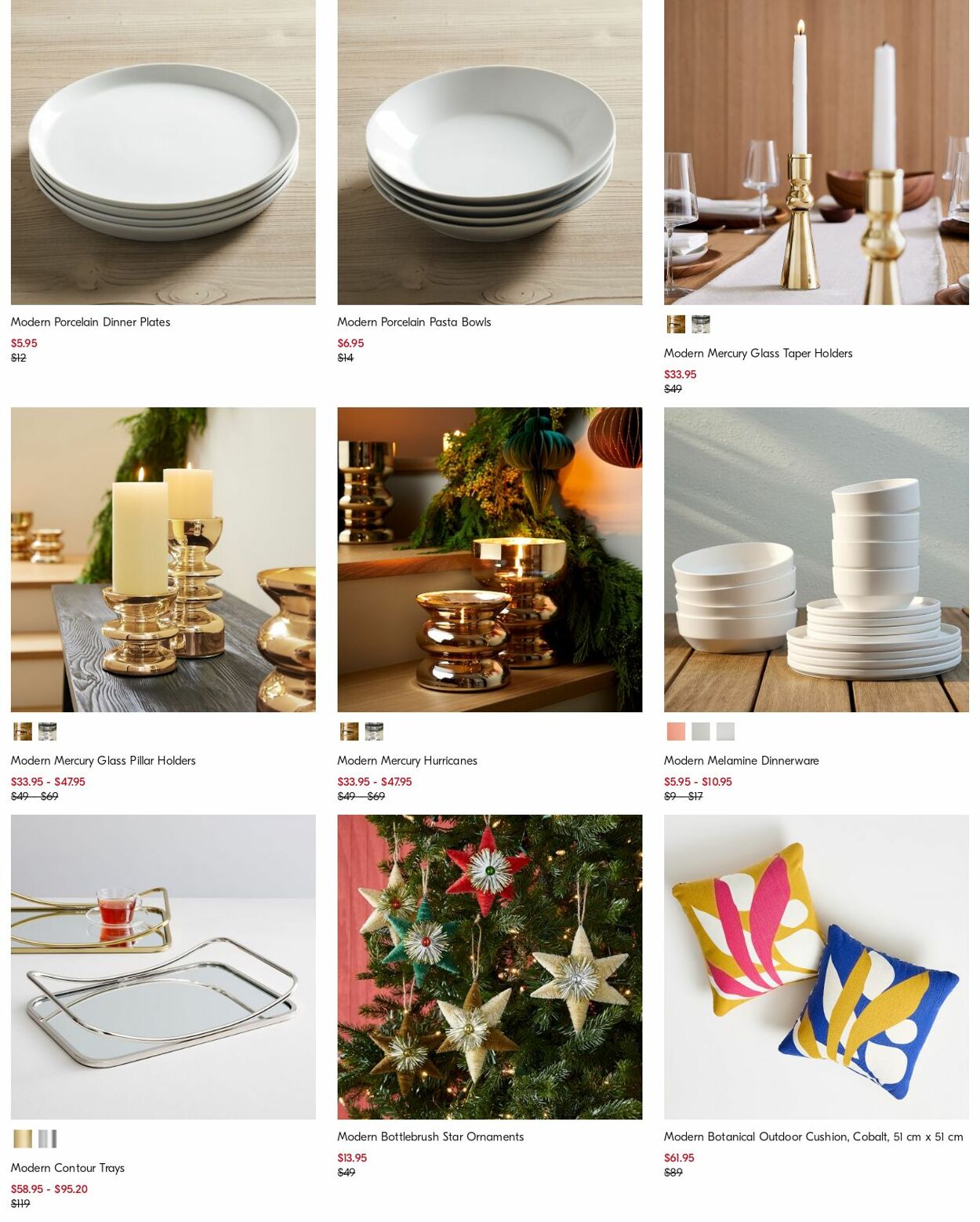 Catalogue West Elm 25.03.2024 - 03.04.2024