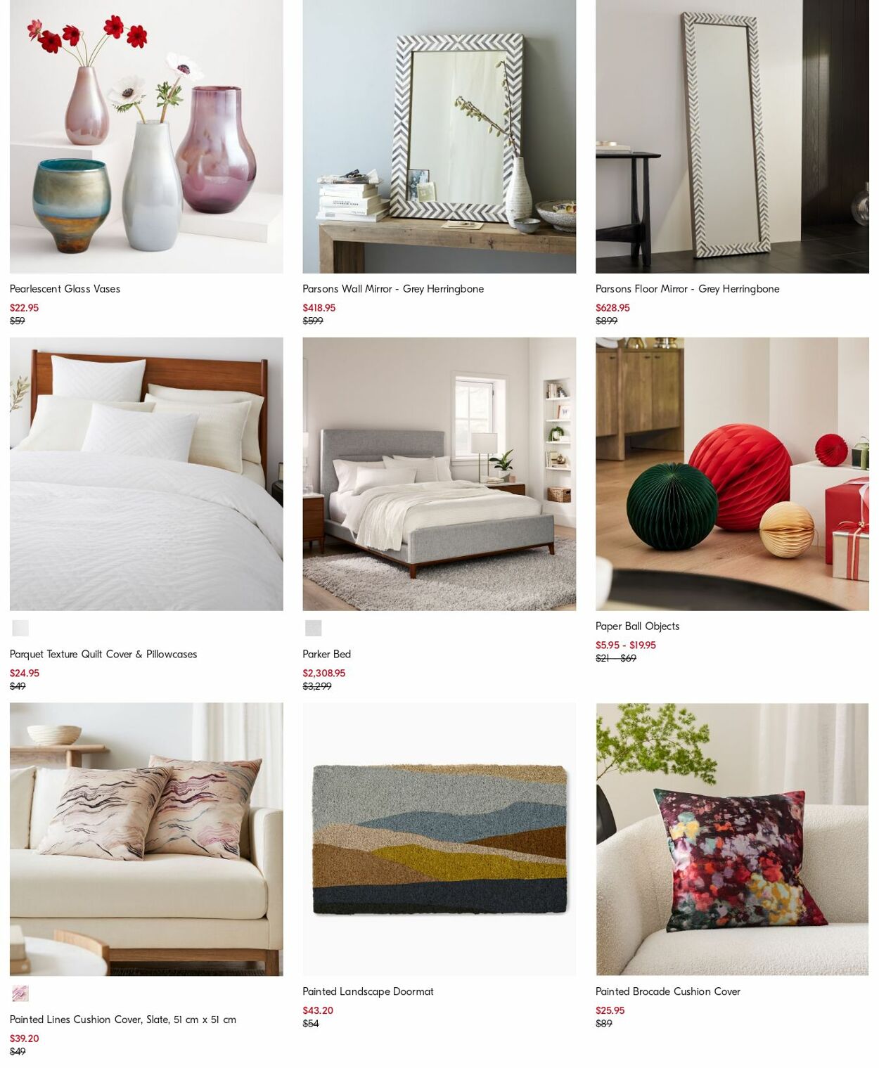 Catalogue West Elm 25.03.2024 - 03.04.2024