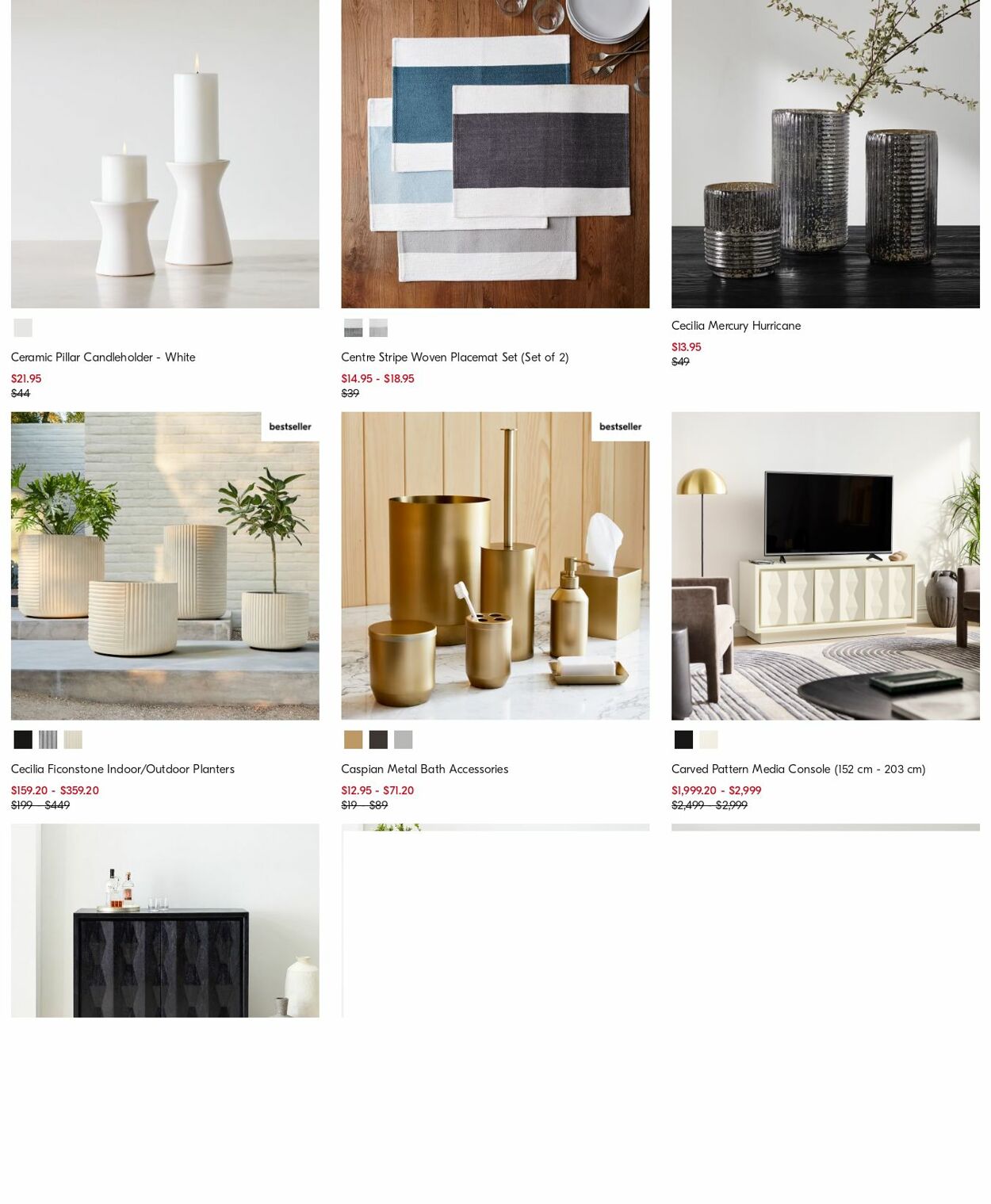 Catalogue West Elm 25.03.2024 - 03.04.2024