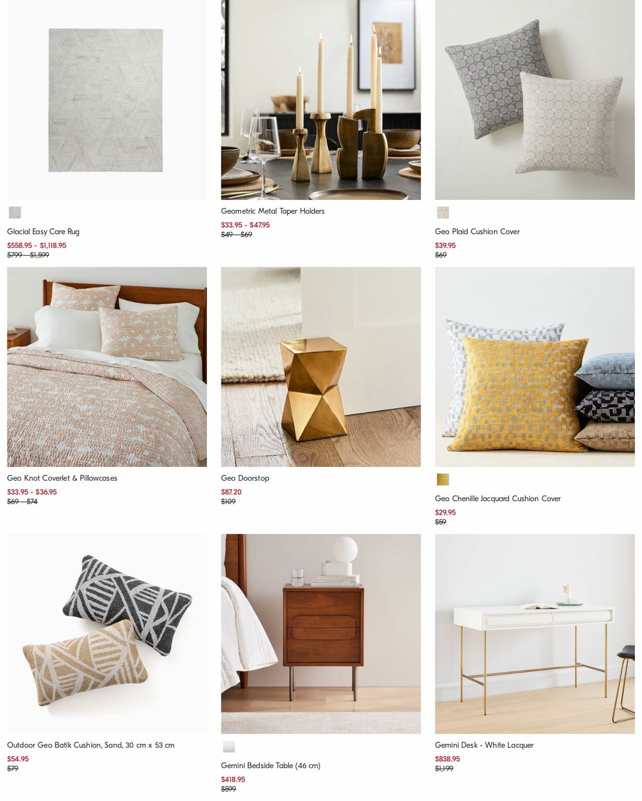 Catalogue West Elm 25.03.2024 - 03.04.2024