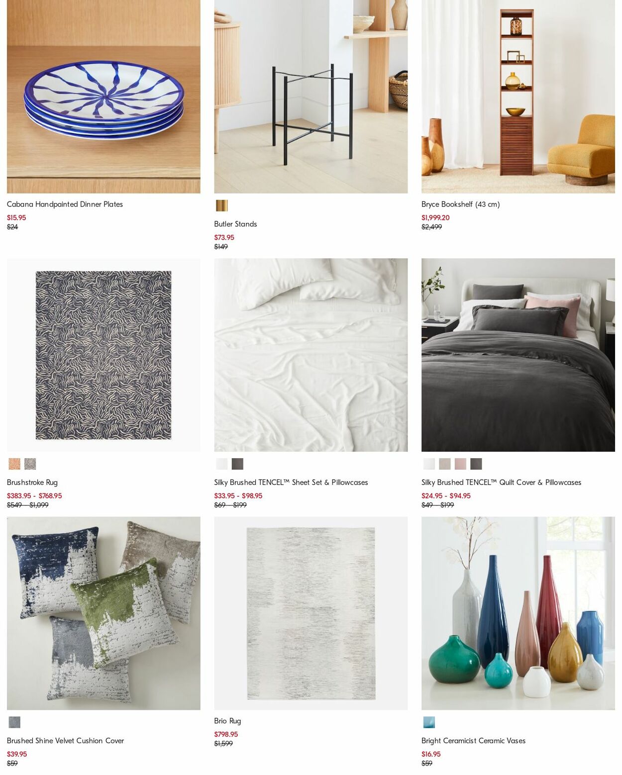 Catalogue West Elm 25.03.2024 - 03.04.2024