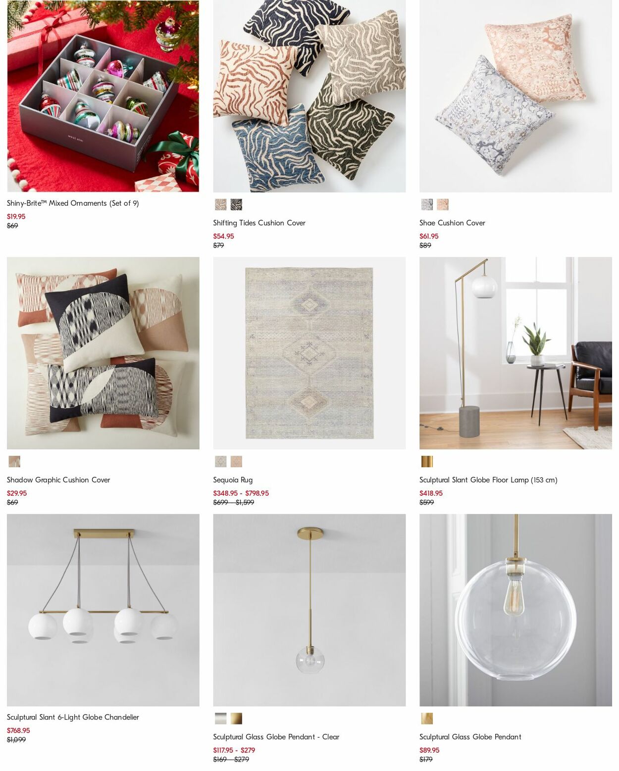 Catalogue West Elm 25.03.2024 - 03.04.2024