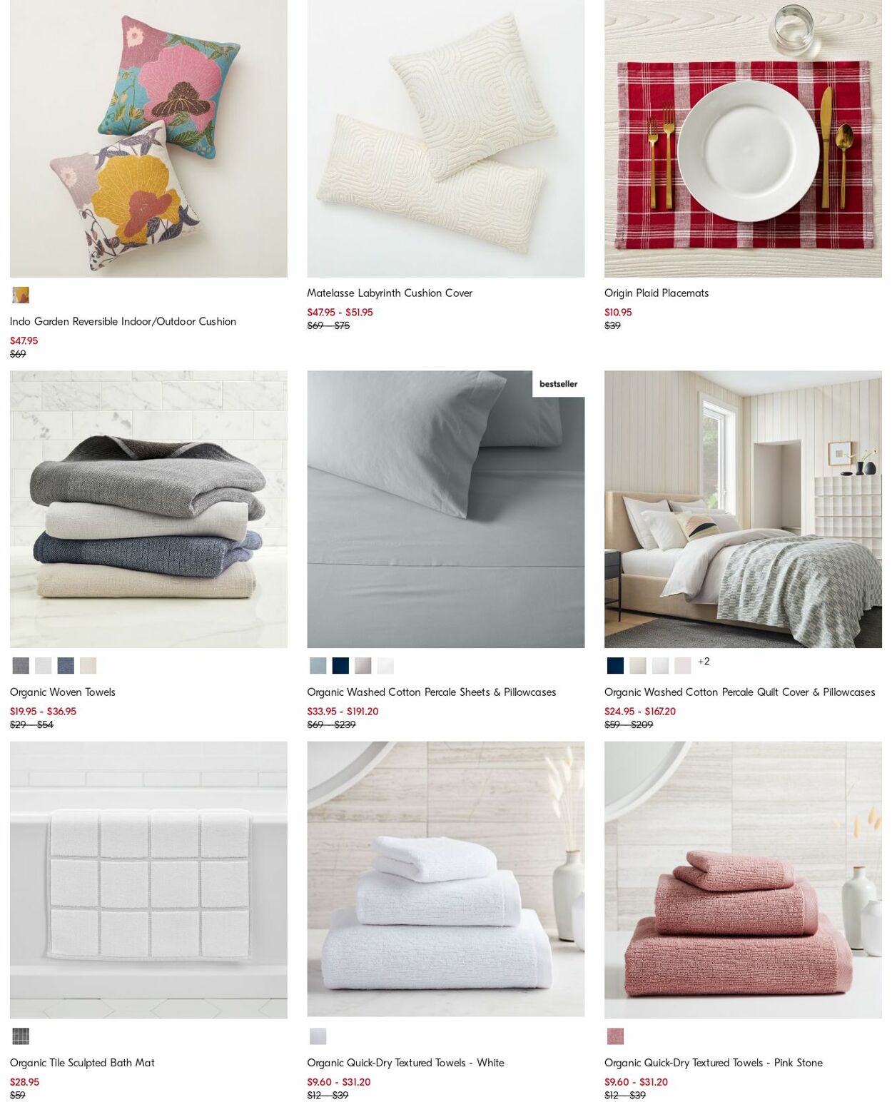 Catalogue West Elm 25.03.2024 - 03.04.2024