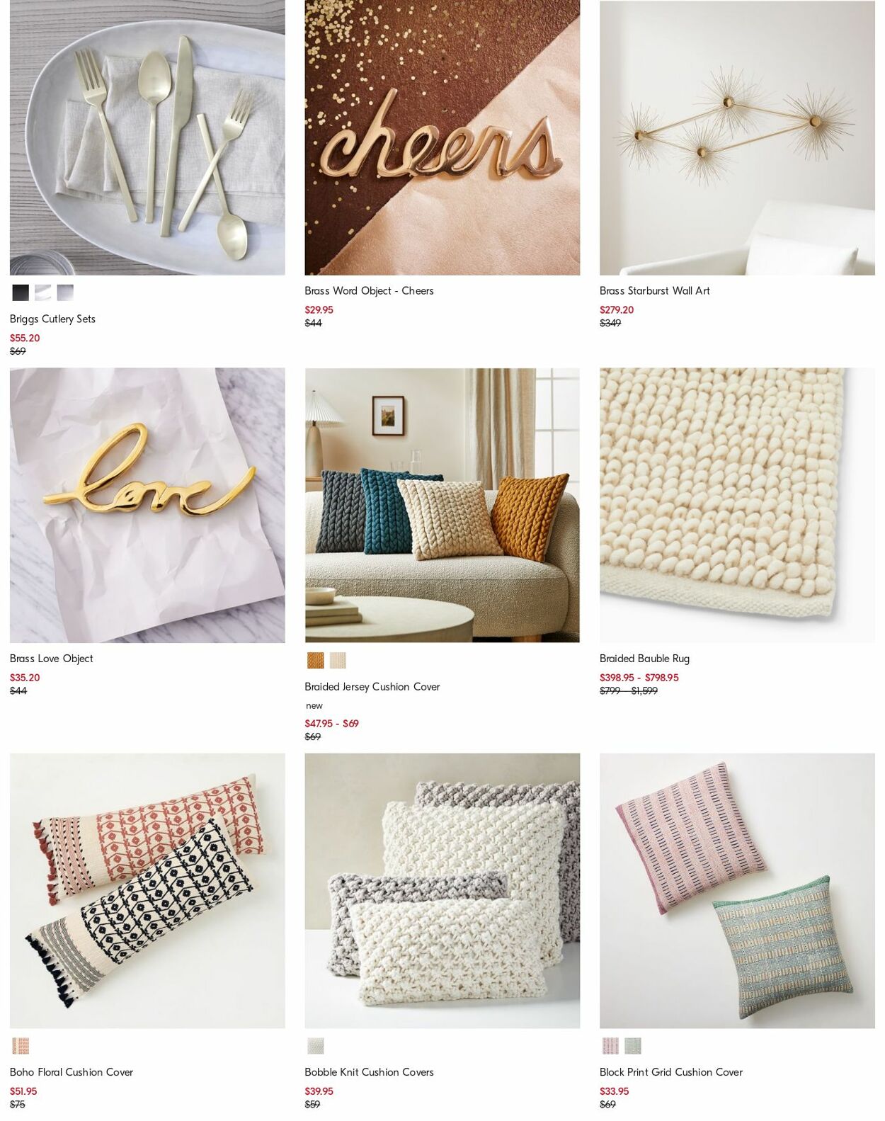 Catalogue West Elm 25.03.2024 - 03.04.2024