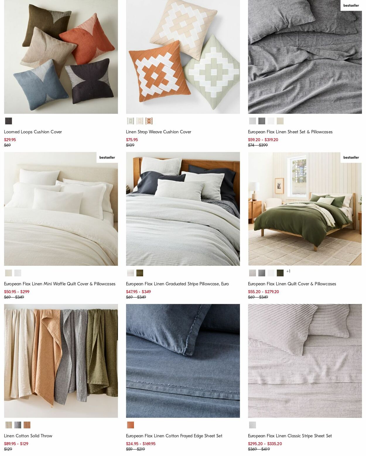 Catalogue West Elm 25.03.2024 - 03.04.2024