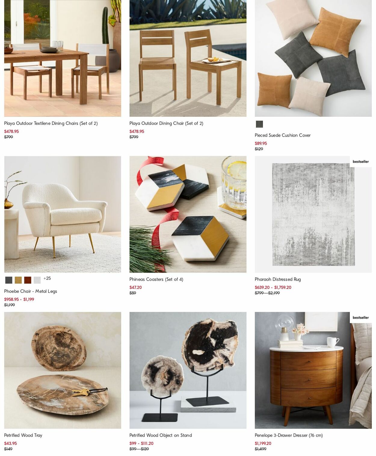 Catalogue West Elm 25.03.2024 - 03.04.2024