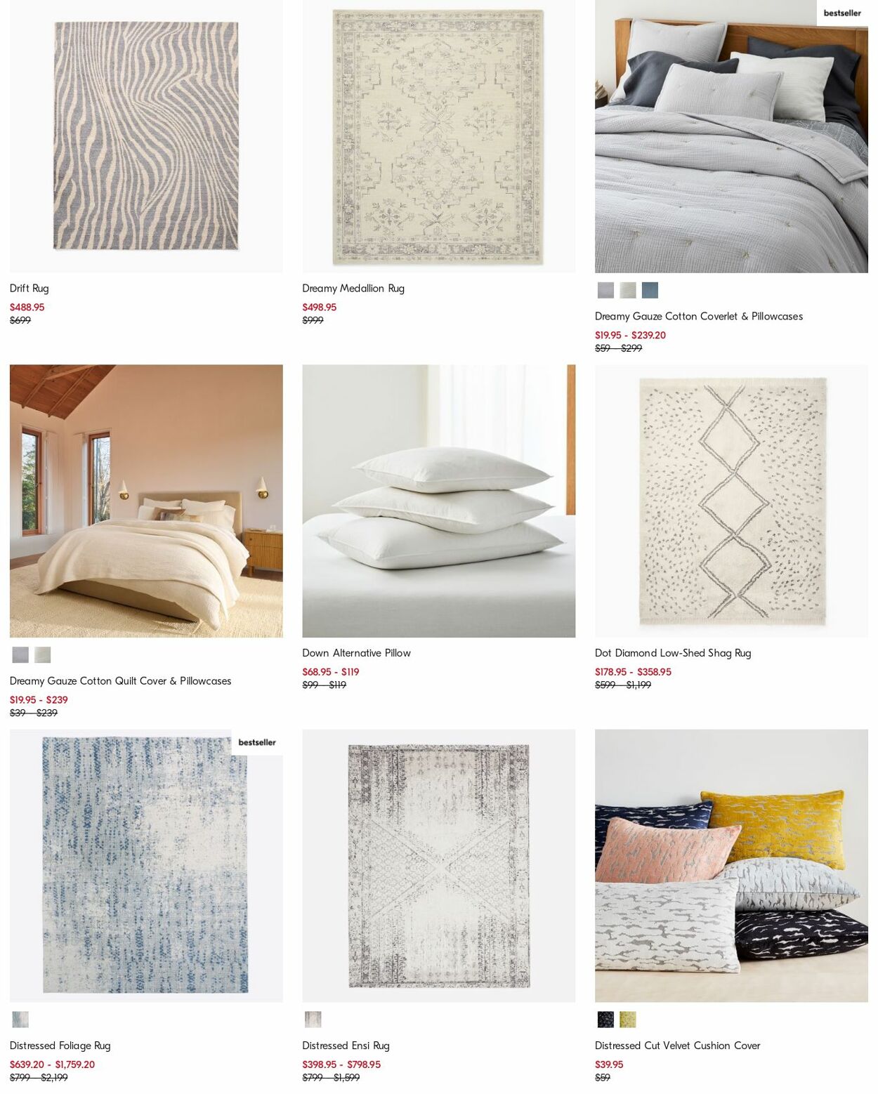 Catalogue West Elm 25.03.2024 - 03.04.2024