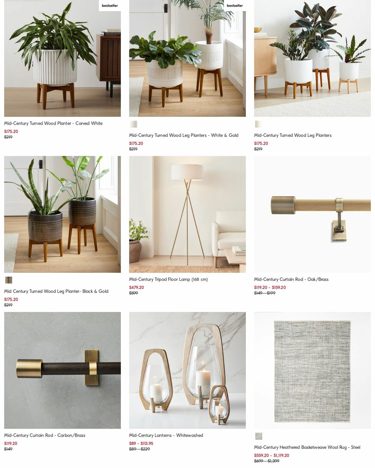 Catalogue West Elm 25.03.2024 - 03.04.2024