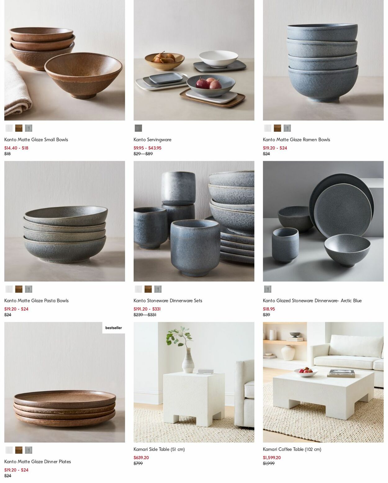 Catalogue West Elm 25.03.2024 - 03.04.2024