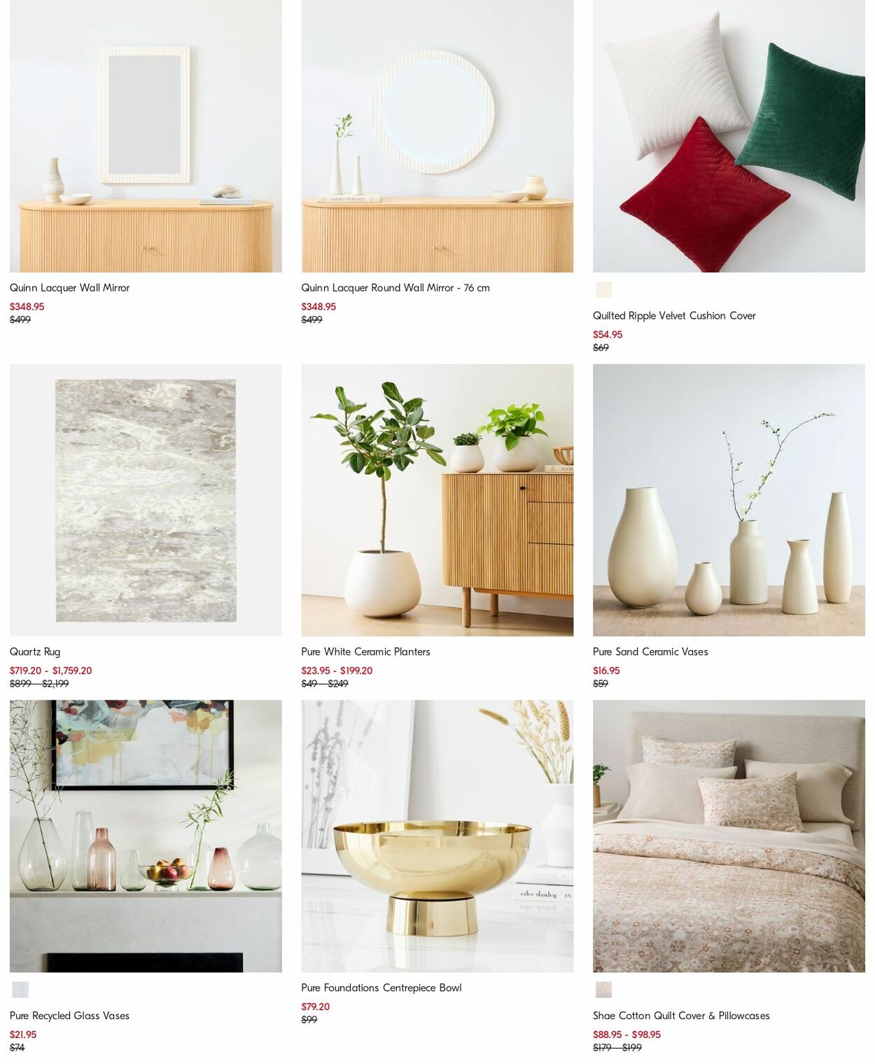 Catalogue West Elm 25.03.2024 - 03.04.2024