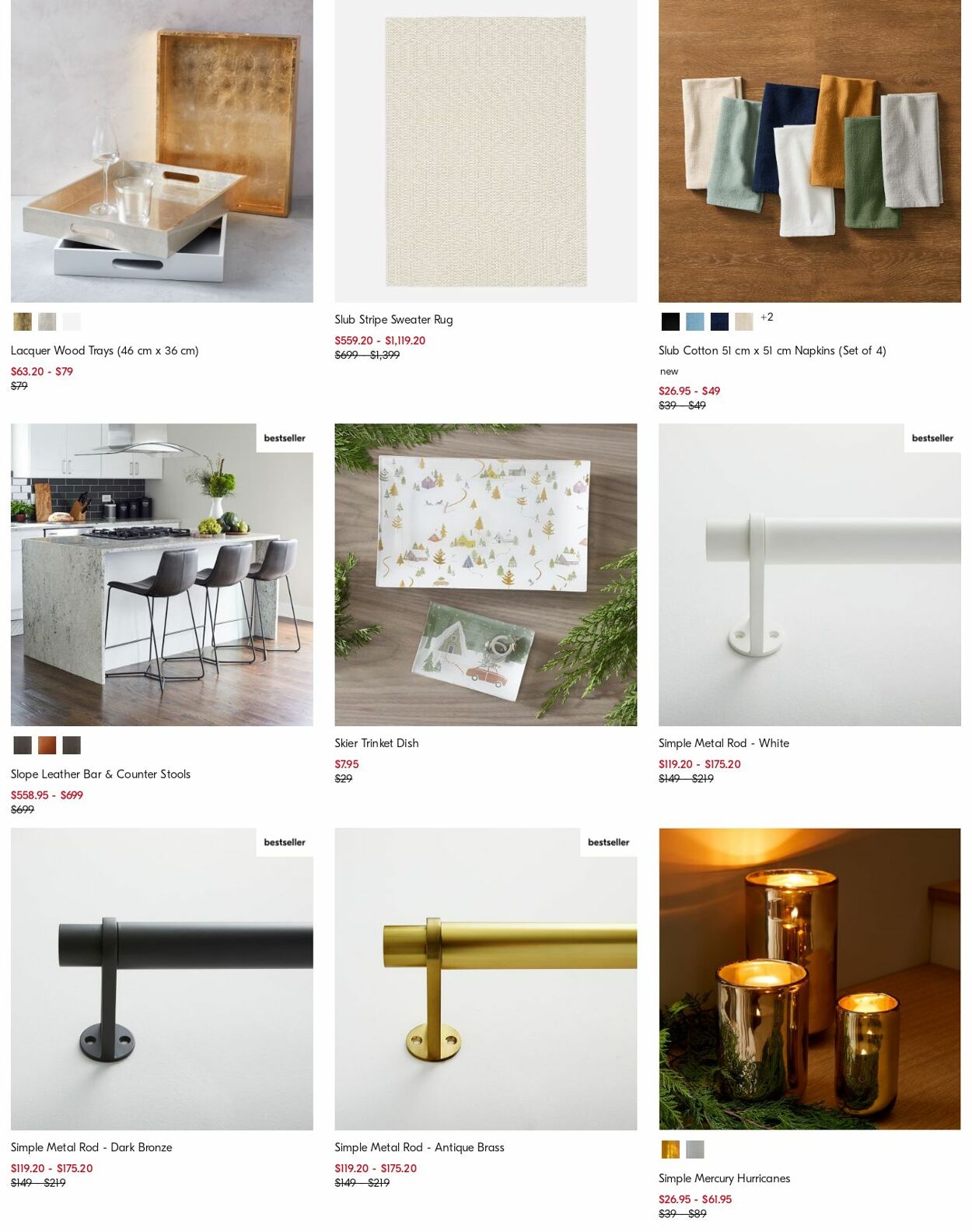 Catalogue West Elm 25.03.2024 - 03.04.2024