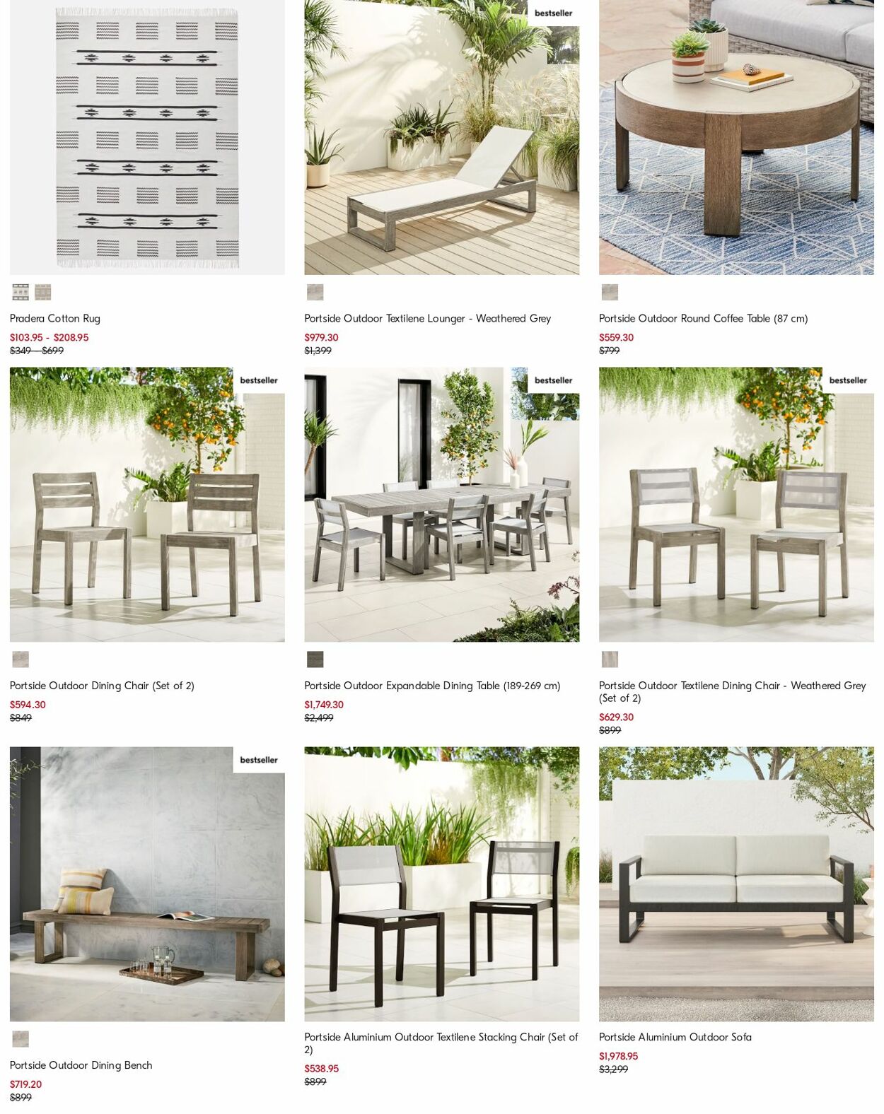 Catalogue West Elm 25.03.2024 - 03.04.2024