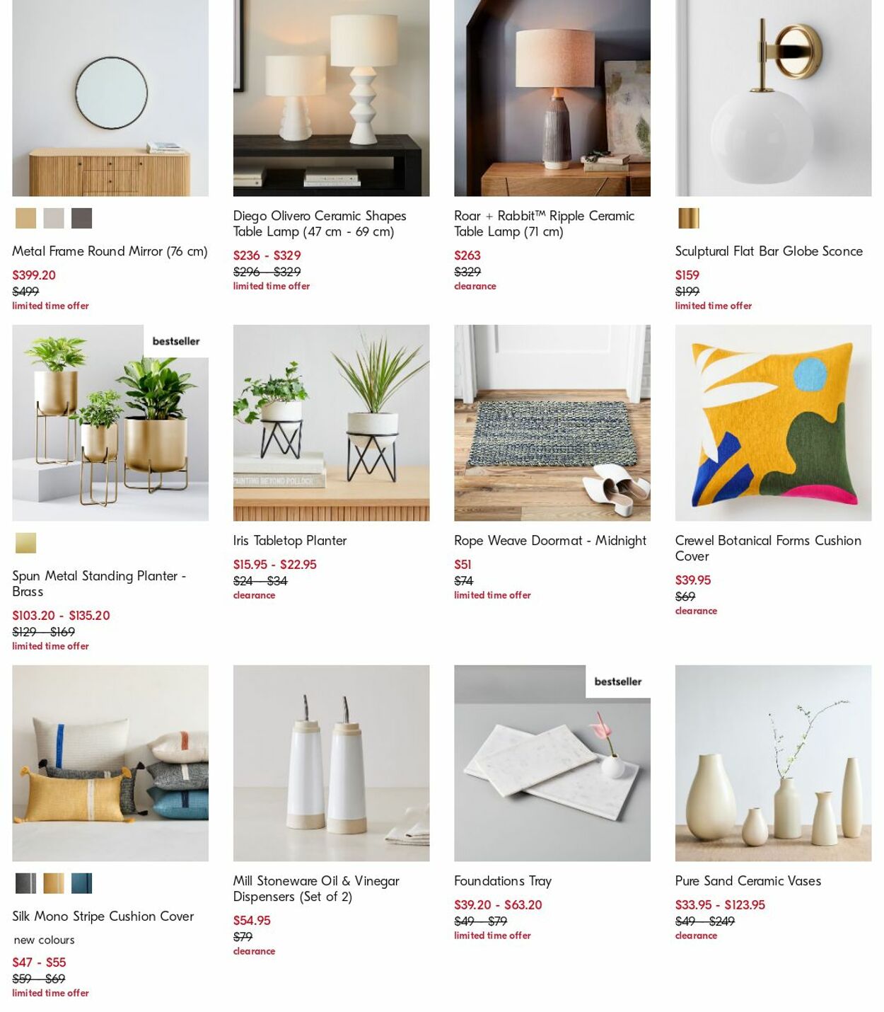 Catalogue West Elm 20.02.2023 - 01.03.2023