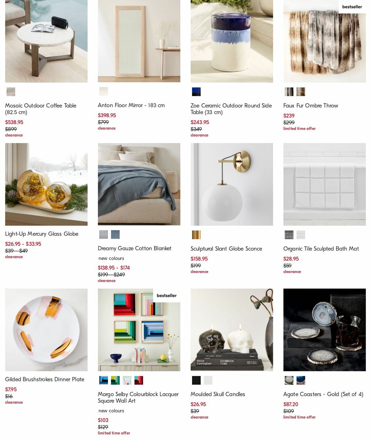 Catalogue West Elm 03.04.2023 - 12.04.2023