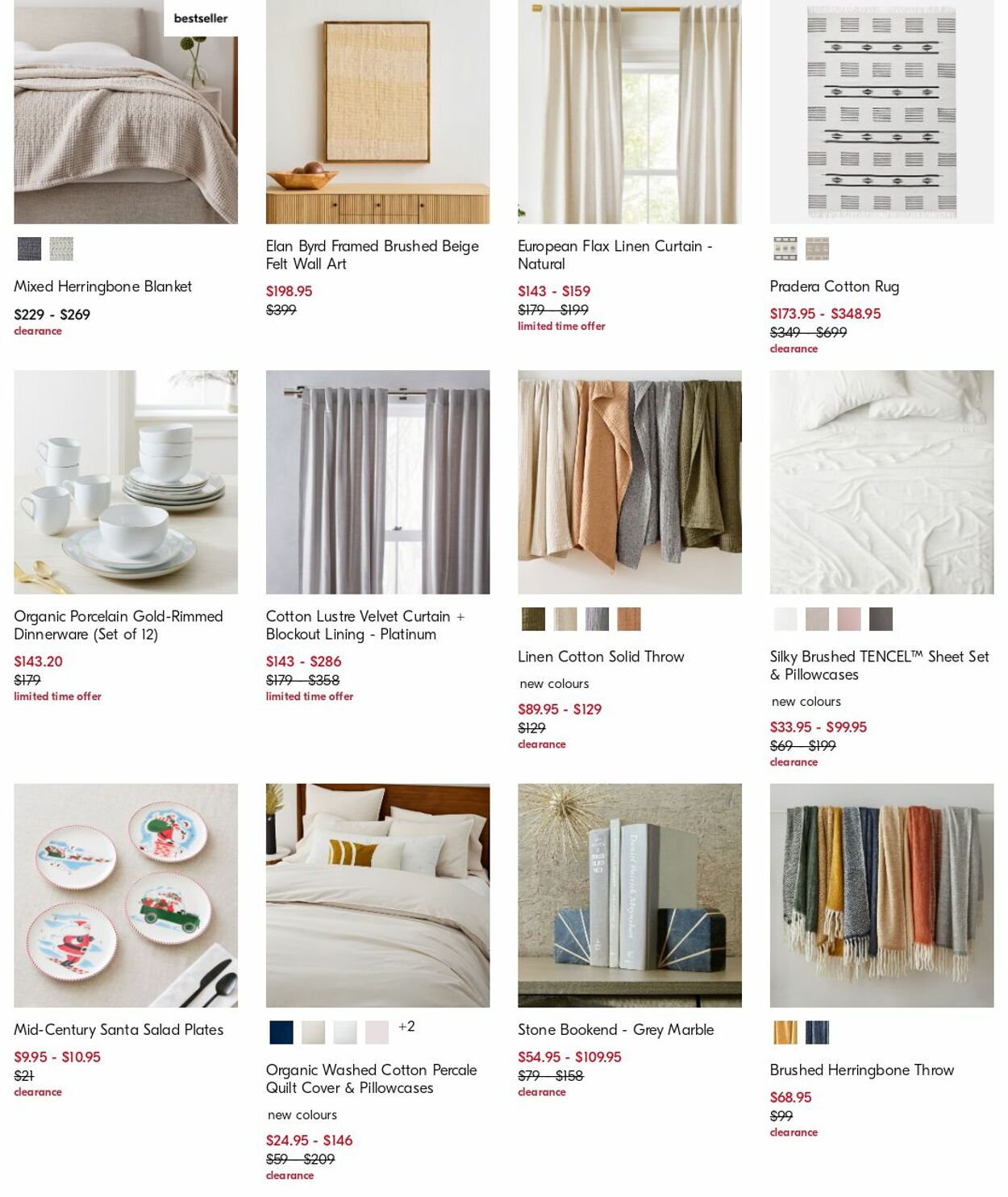 Catalogue West Elm 03.04.2023 - 12.04.2023