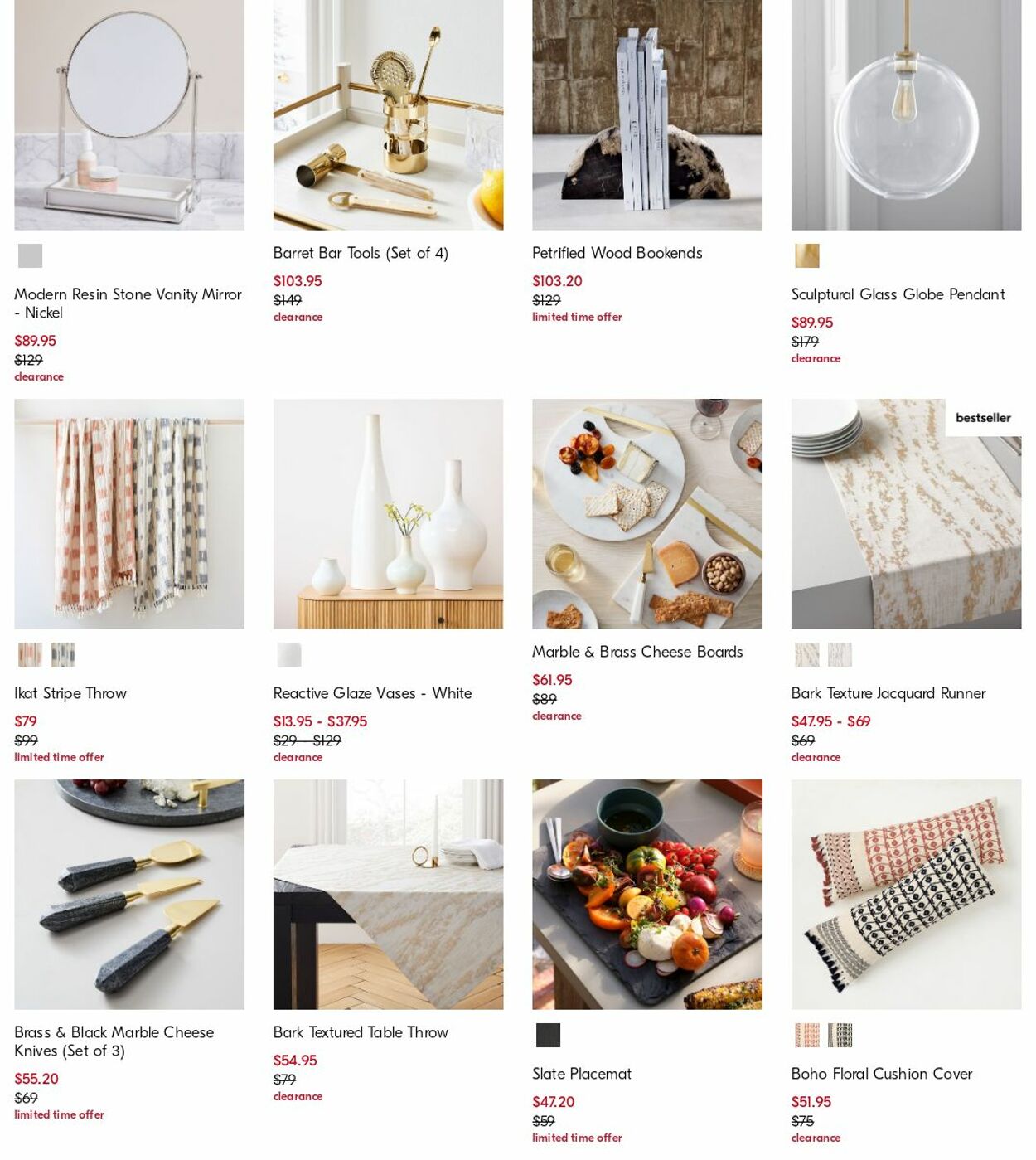 Catalogue West Elm 03.04.2023 - 12.04.2023