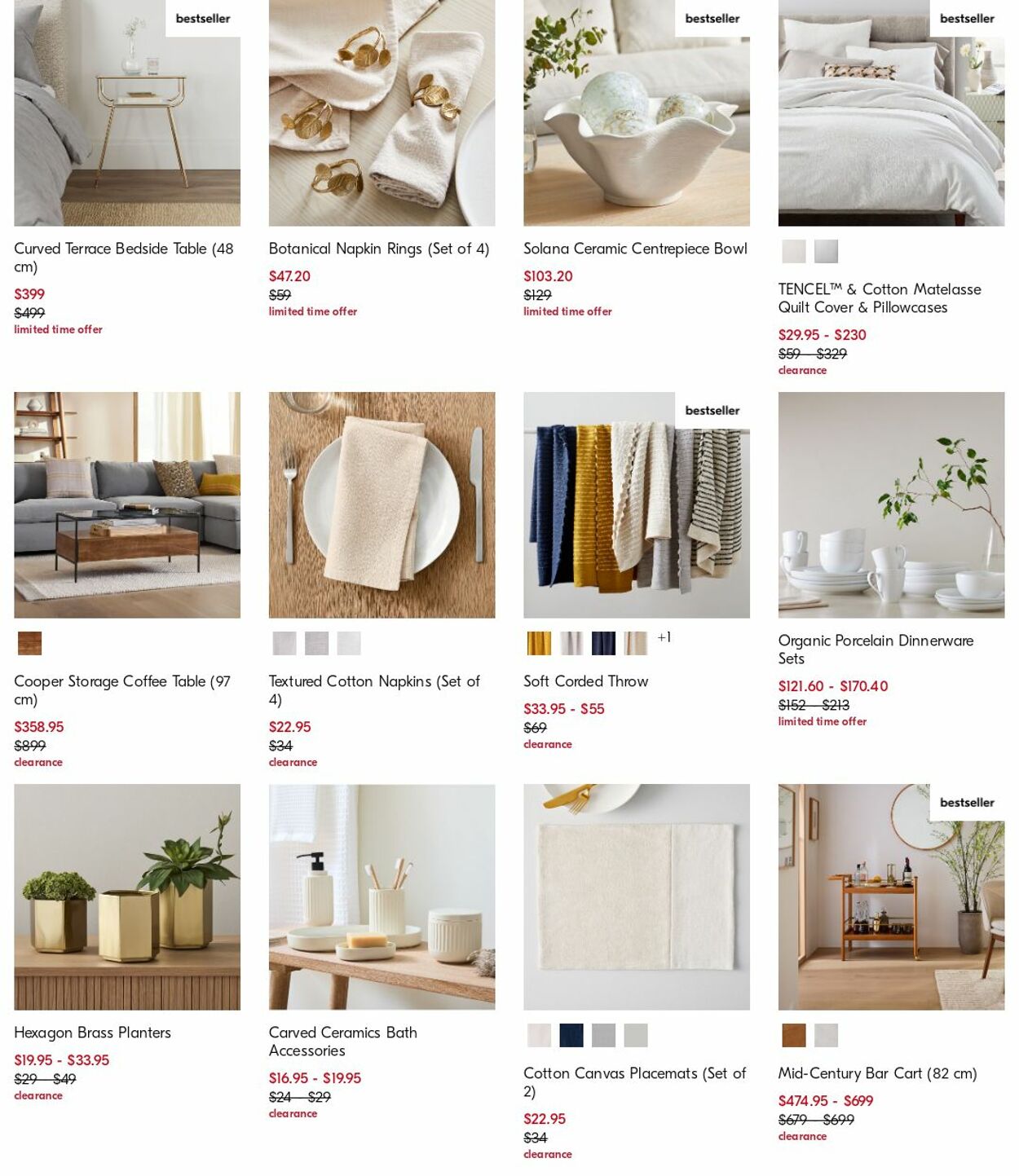 Catalogue West Elm 03.04.2023 - 12.04.2023