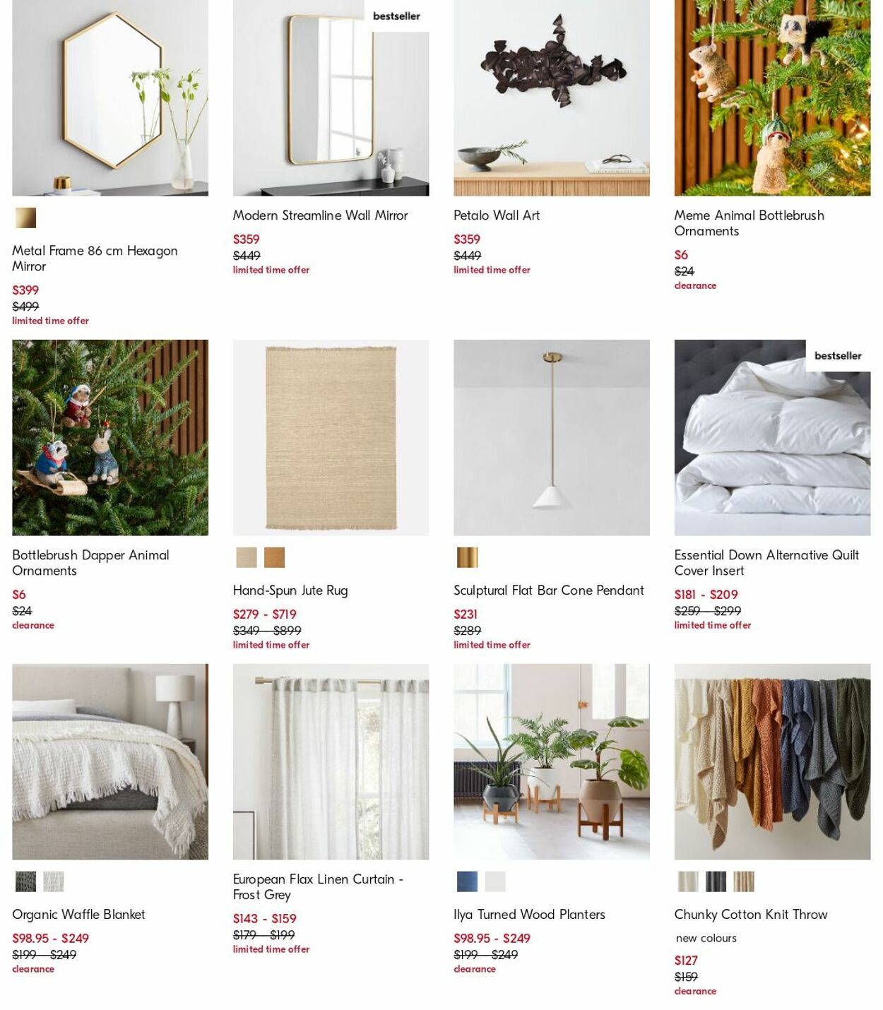 Catalogue West Elm 03.04.2023 - 12.04.2023