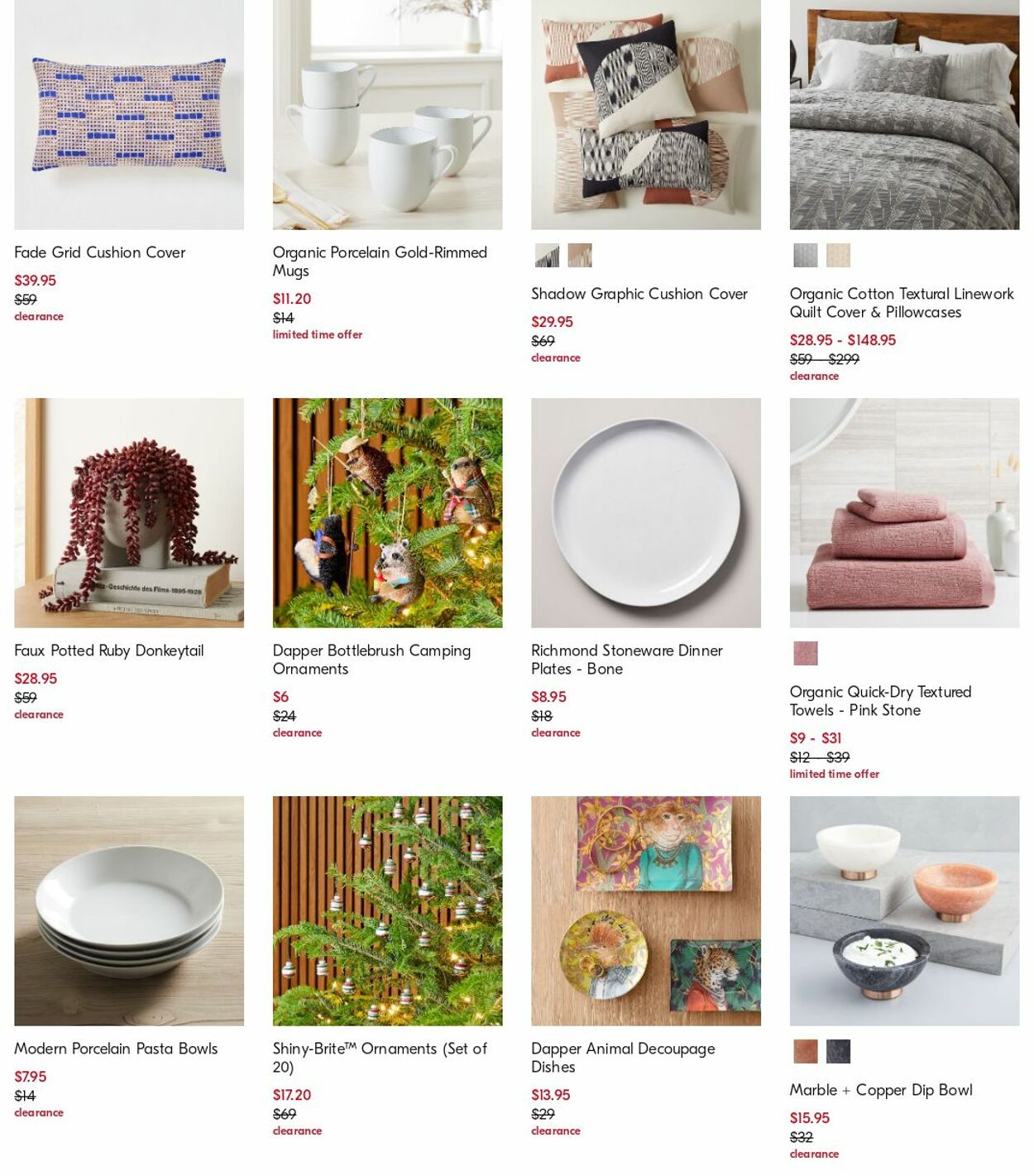 Catalogue West Elm 03.04.2023 - 12.04.2023