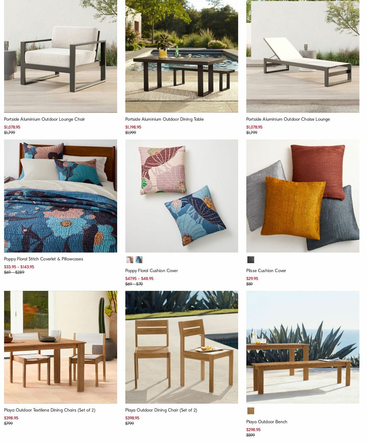 Catalogue West Elm 20.05.2024 - 29.05.2024