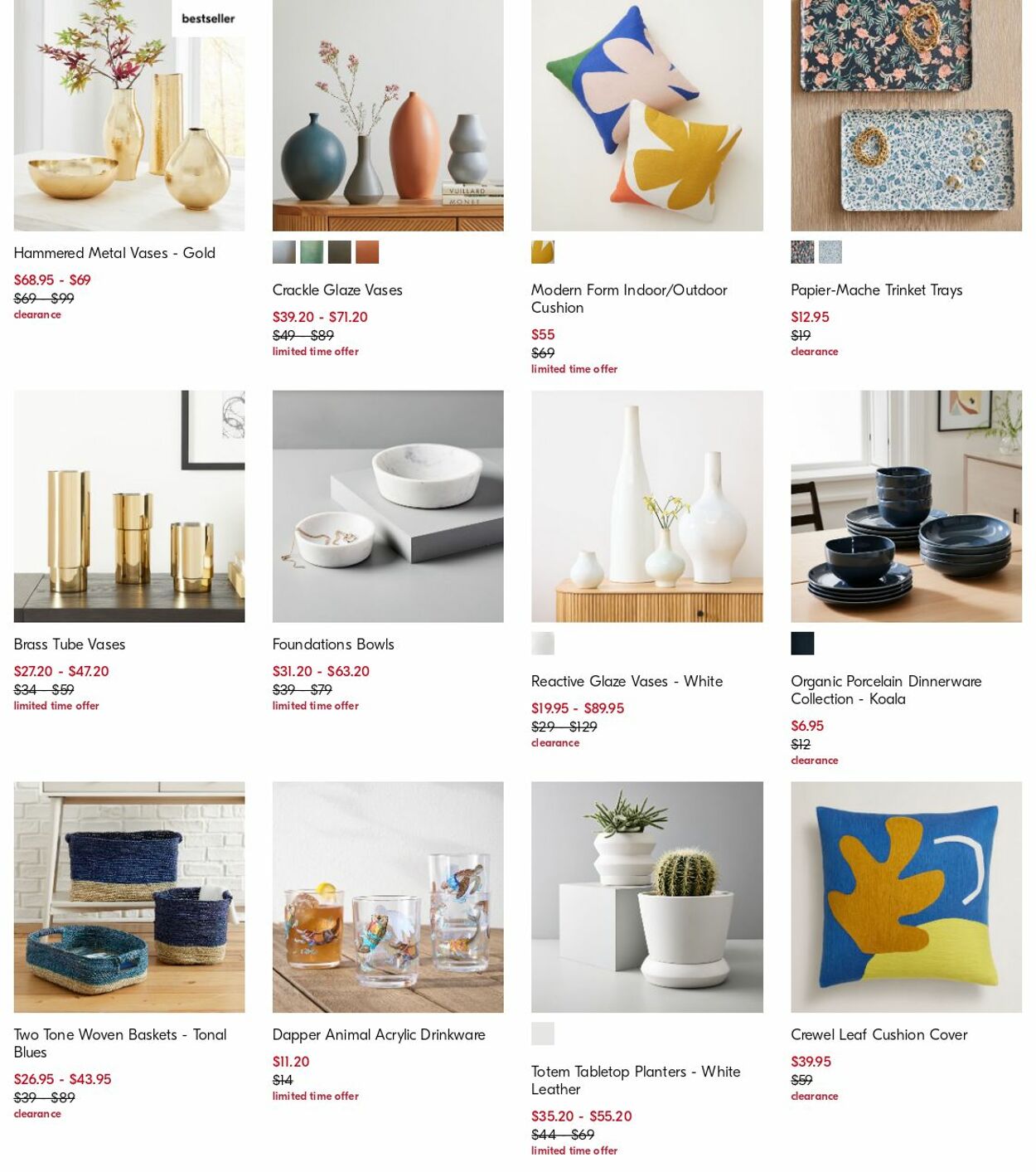 Catalogue West Elm 31.10.2022 - 09.11.2022