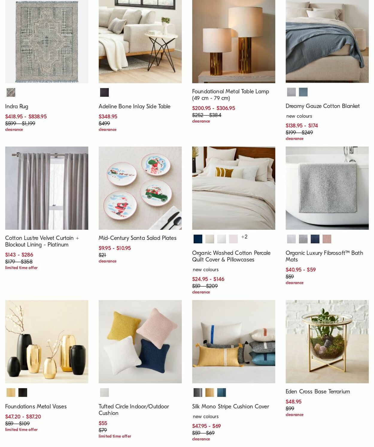 Catalogue West Elm 27.03.2023 - 05.04.2023