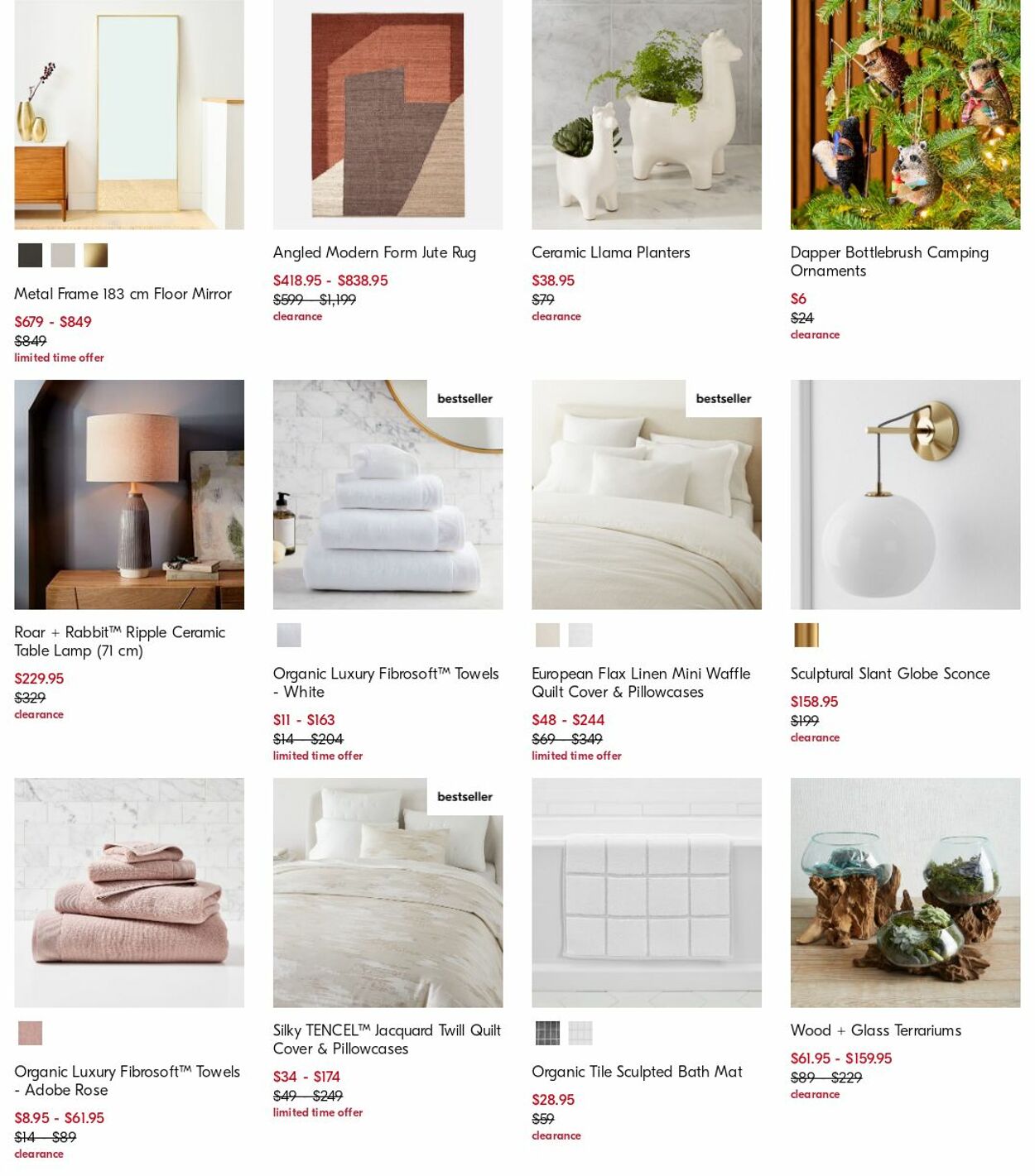 Catalogue West Elm 27.03.2023 - 05.04.2023