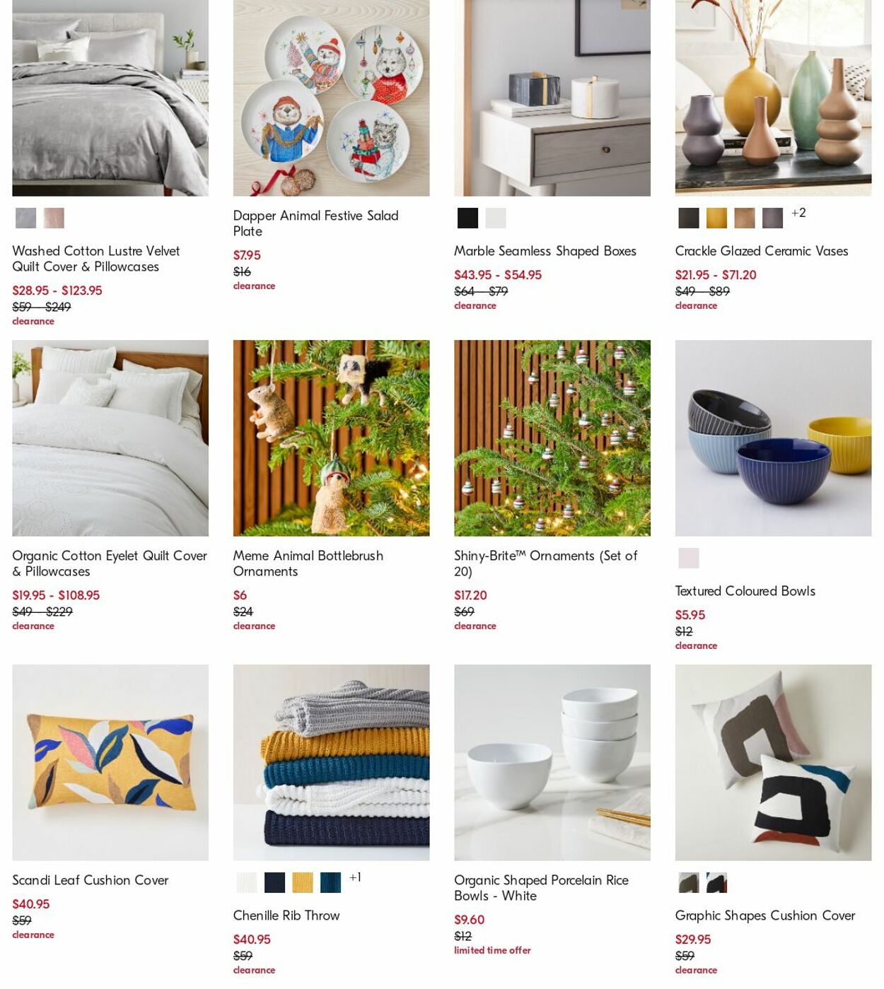 Catalogue West Elm 27.03.2023 - 05.04.2023