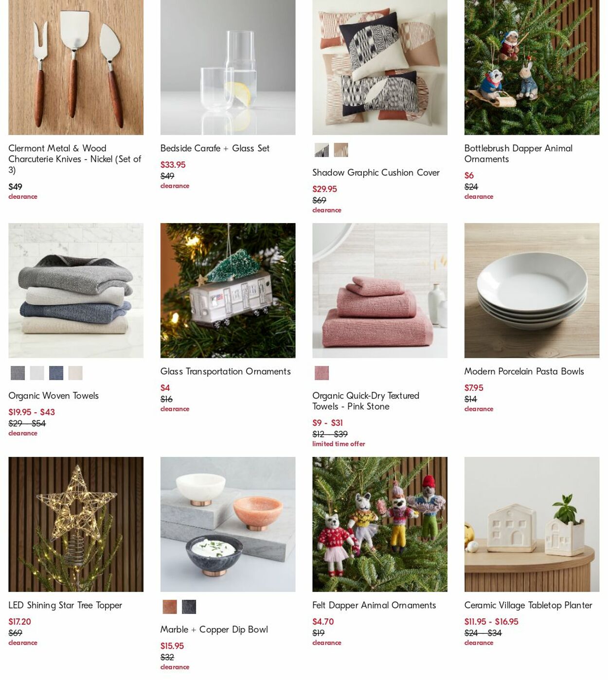 Catalogue West Elm 27.03.2023 - 05.04.2023