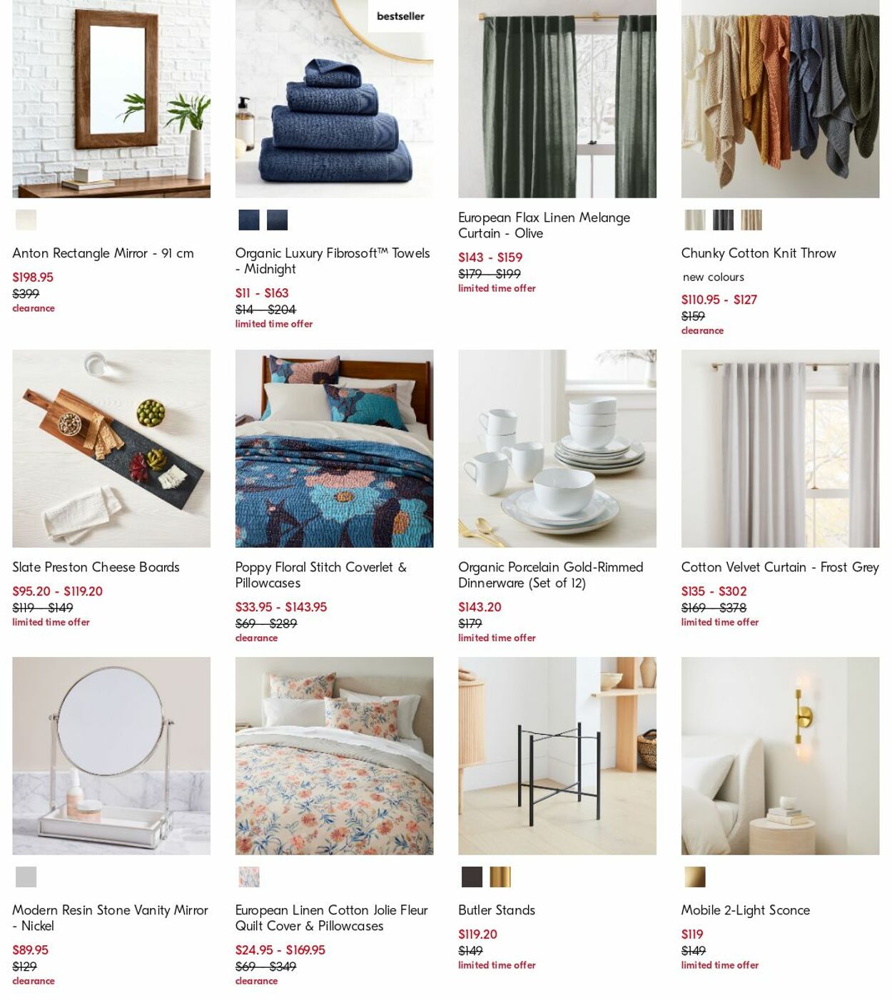 Catalogue West Elm 27.03.2023 - 05.04.2023