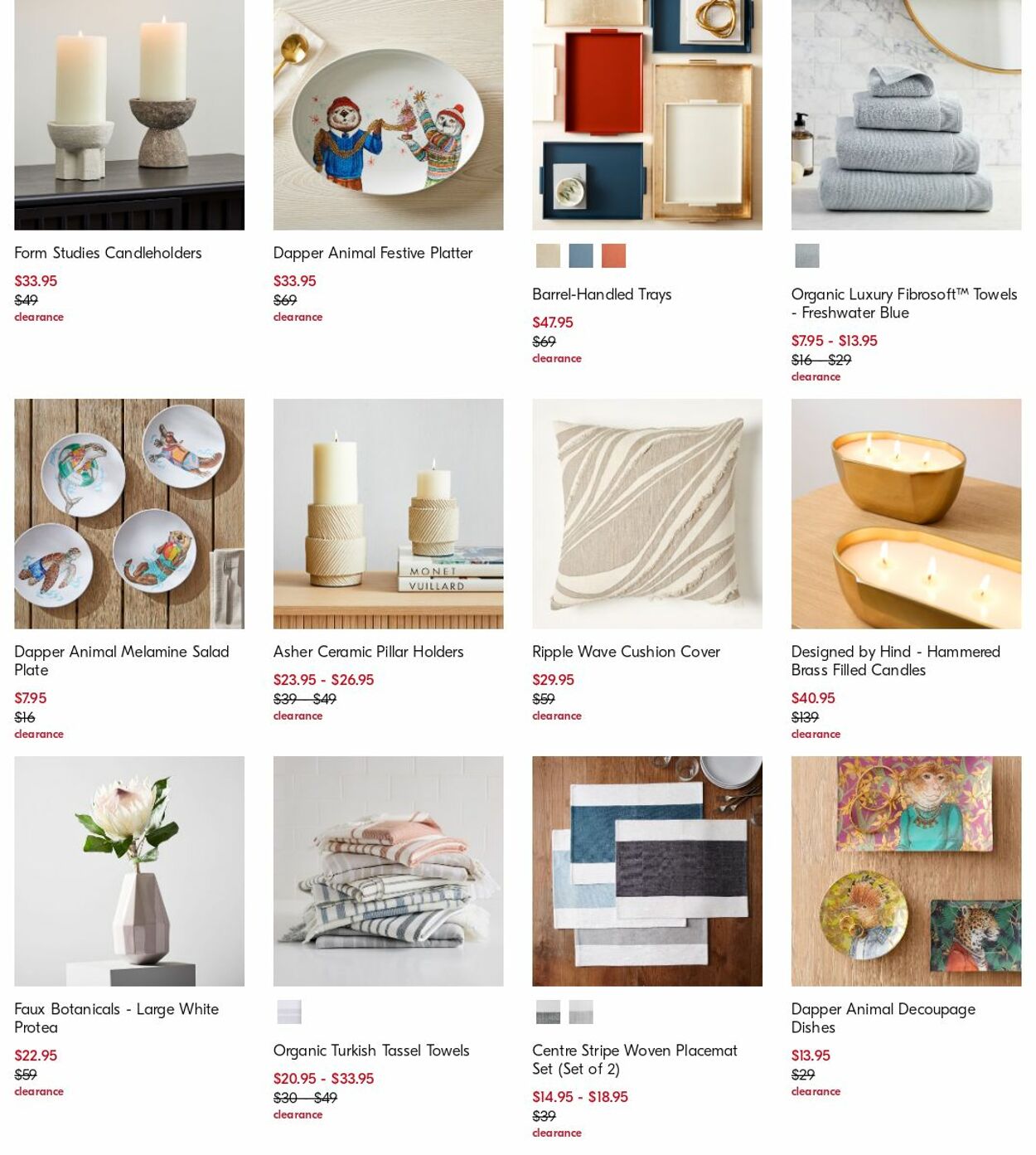 Catalogue West Elm 27.03.2023 - 05.04.2023