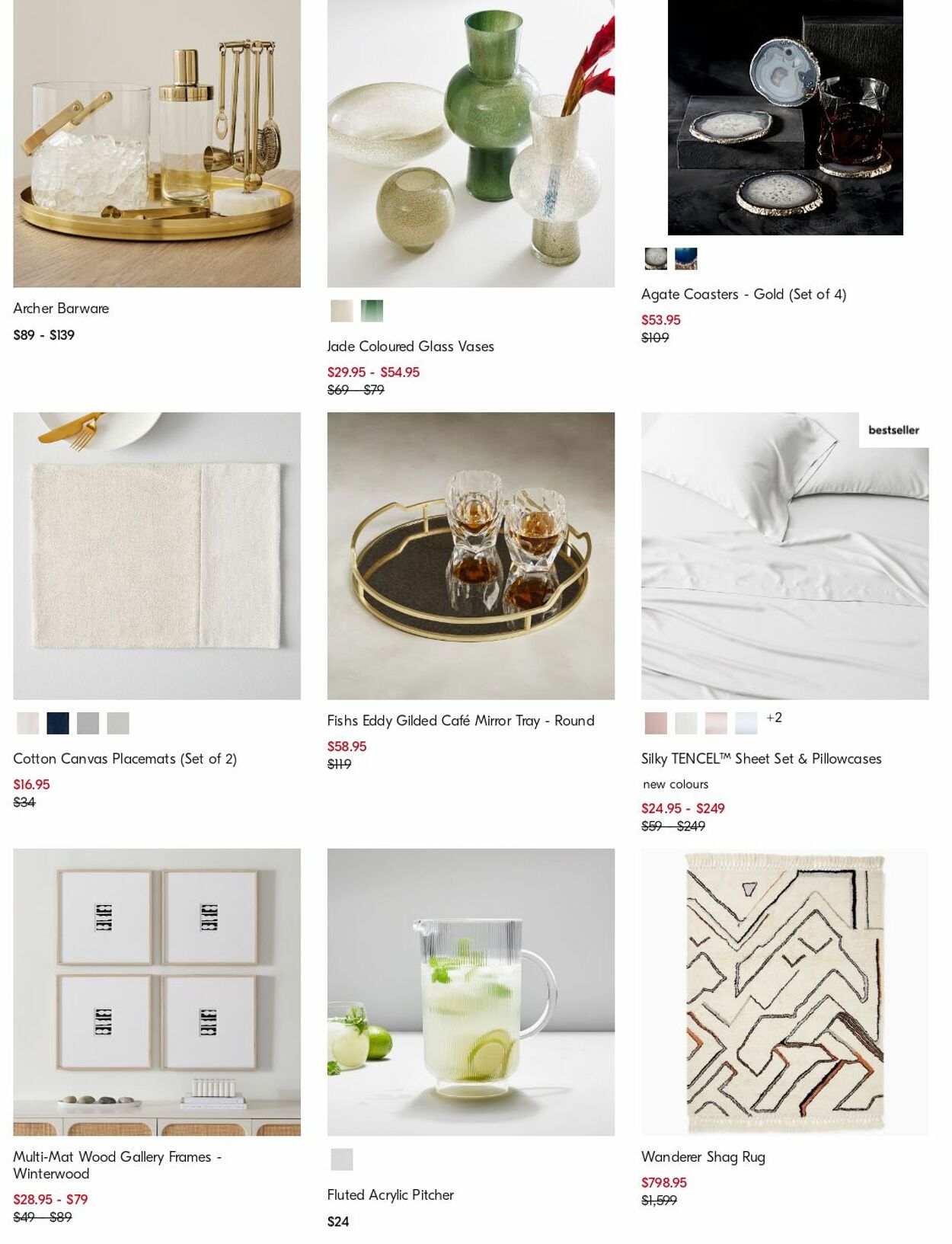 Catalogue West Elm 24.07.2023 - 02.08.2023