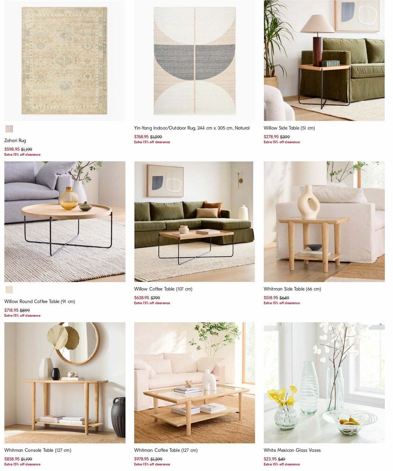 Catalogue West Elm 28.10.2024 - 06.11.2024