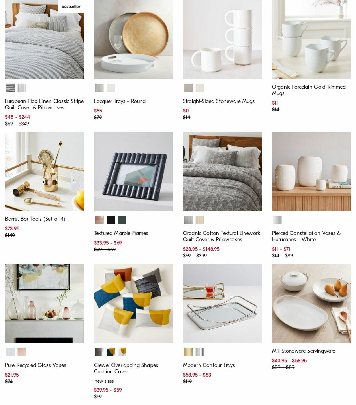 Catalogue West Elm 29.05.2023 - 07.06.2023
