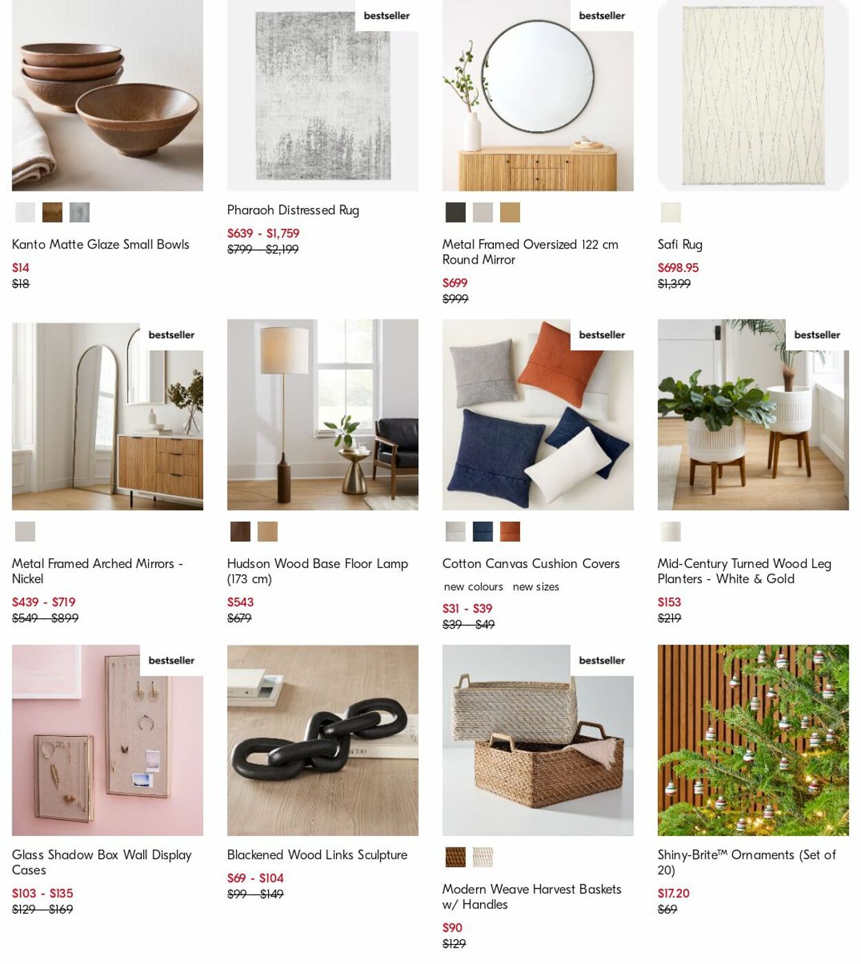 Catalogue West Elm 29.05.2023 - 07.06.2023