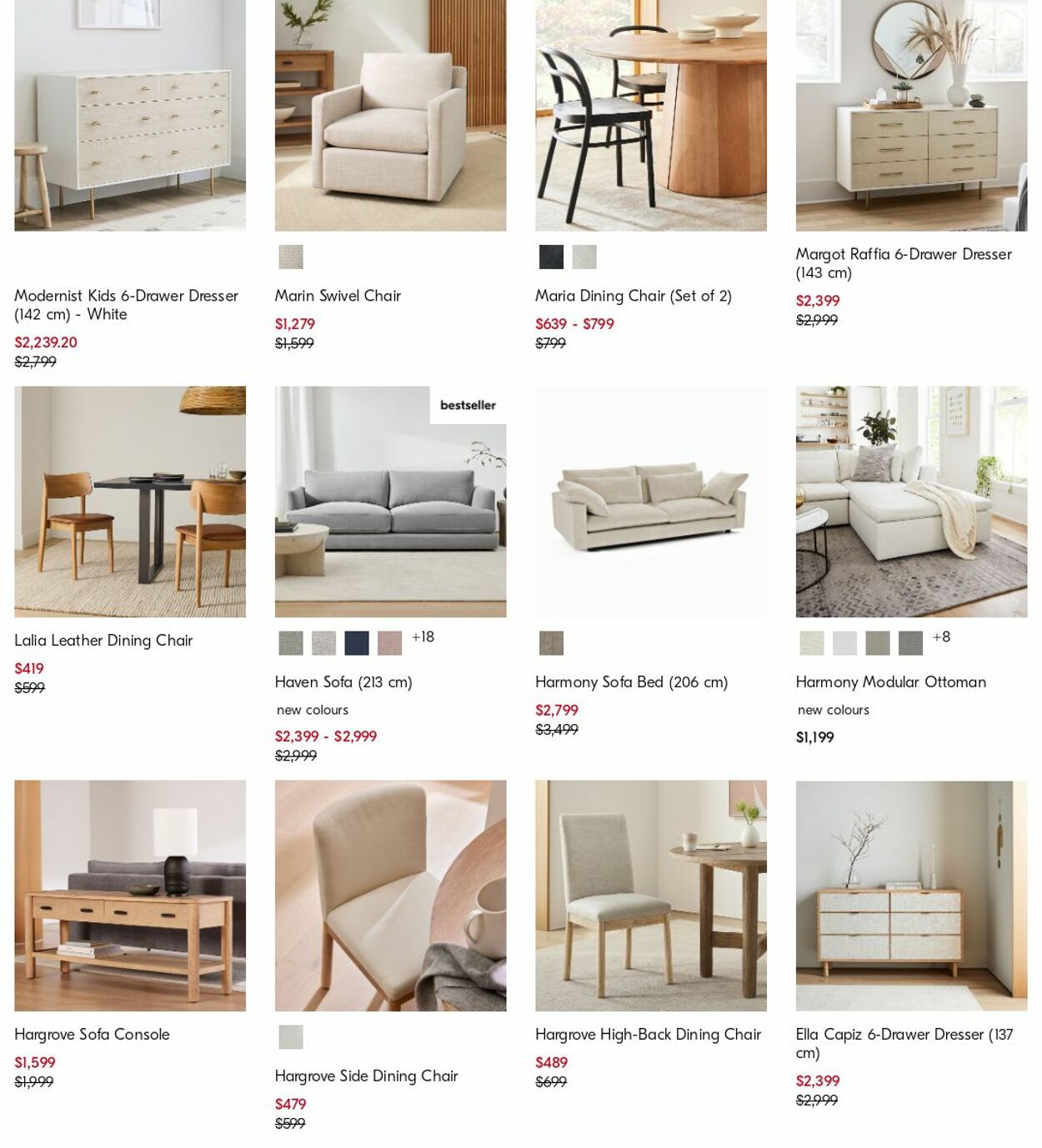 Catalogue West Elm 29.05.2023 - 07.06.2023