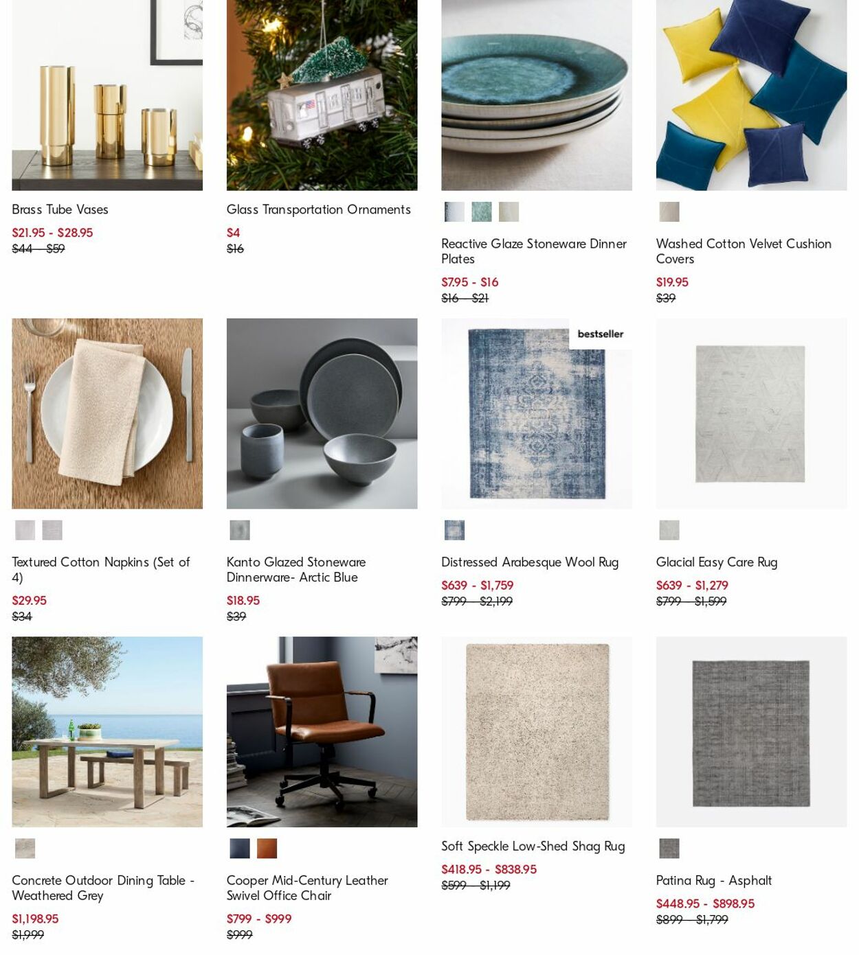 Catalogue West Elm 29.05.2023 - 07.06.2023