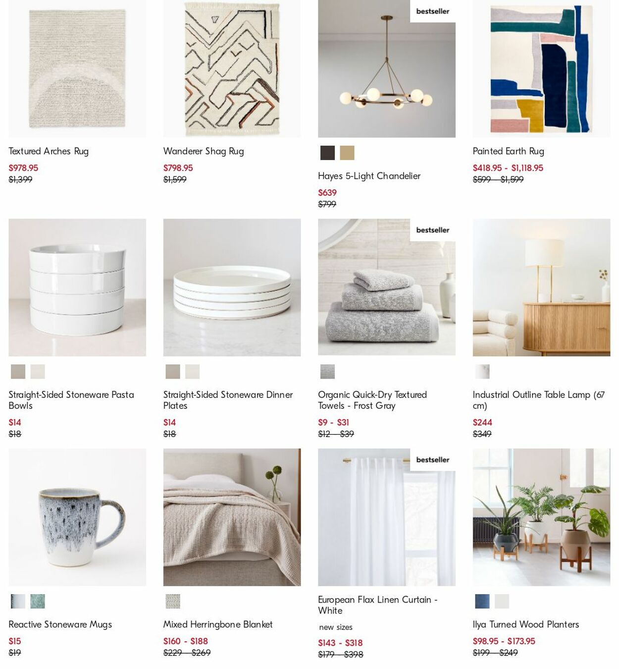 Catalogue West Elm 29.05.2023 - 07.06.2023