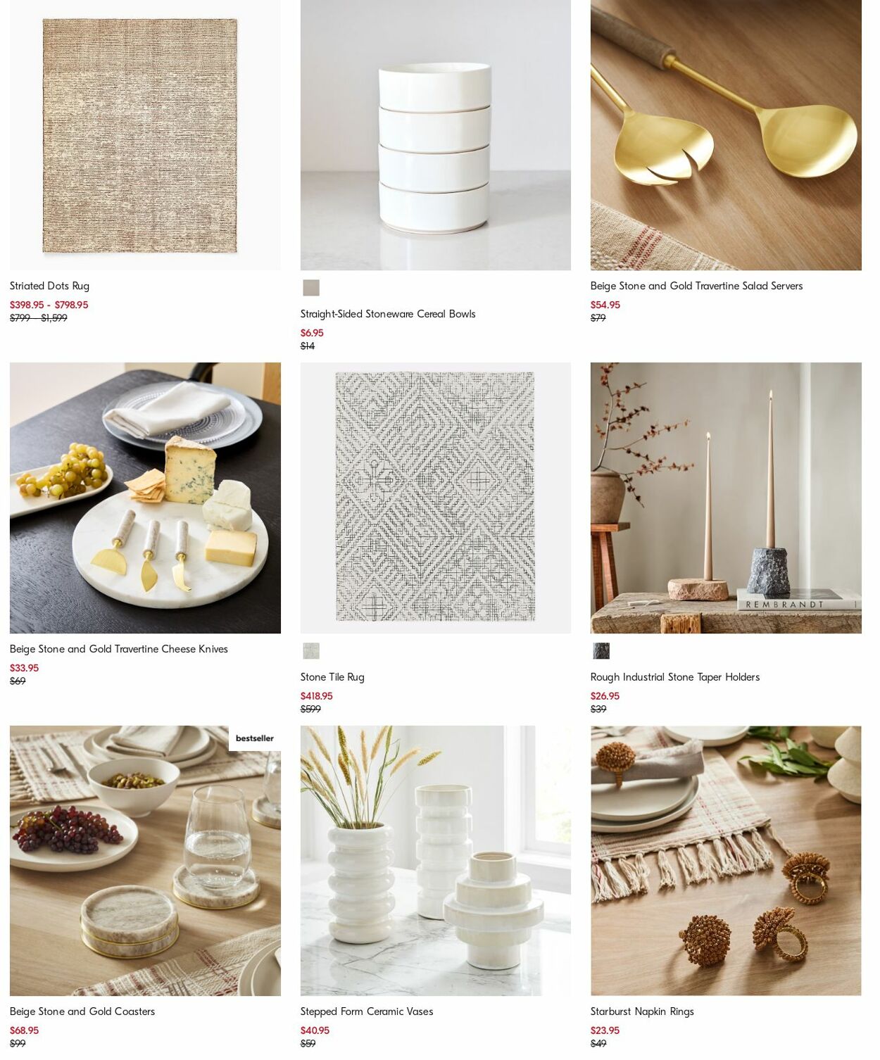 Catalogue West Elm 05.08.2024 - 14.08.2024