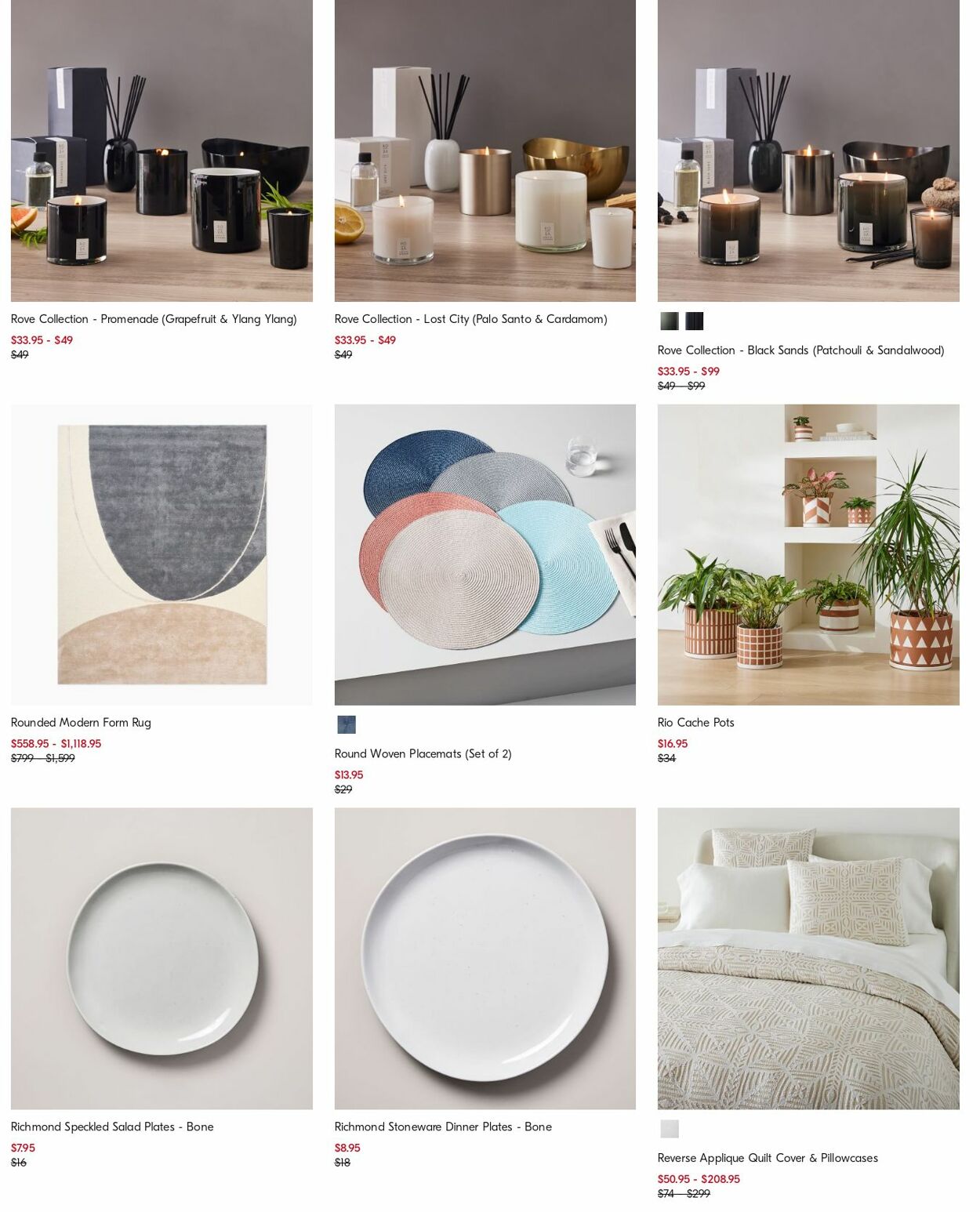 Catalogue West Elm 05.08.2024 - 14.08.2024